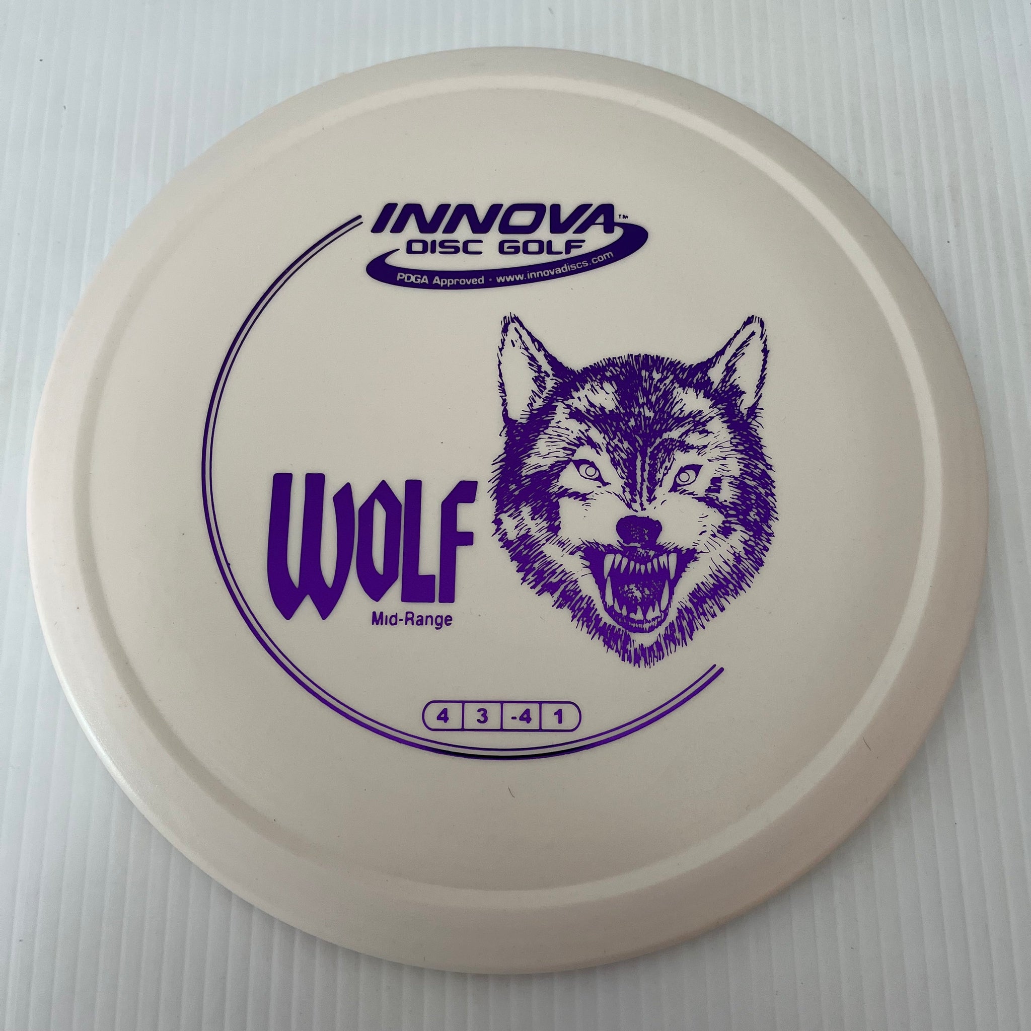Innova DX Wolf 4/3/-4/1