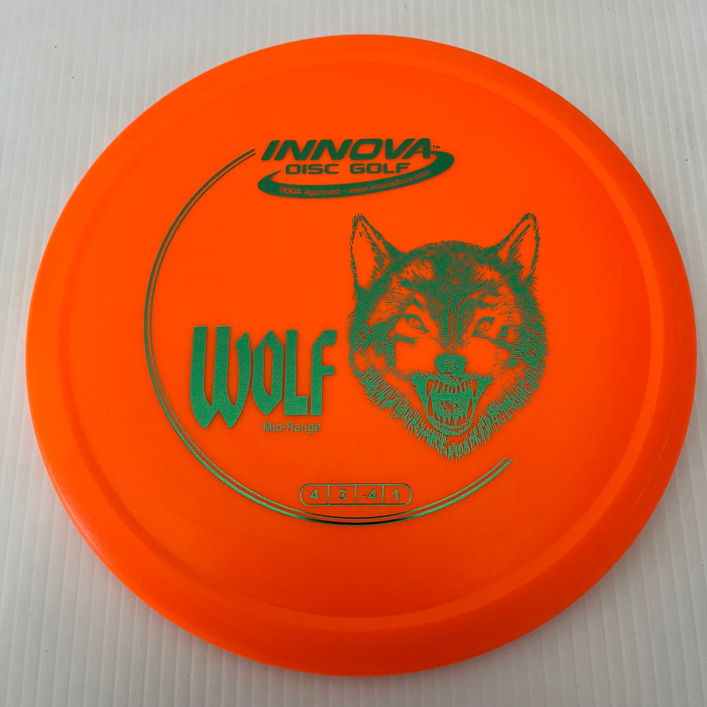 Innova DX Wolf 4/3/-4/1