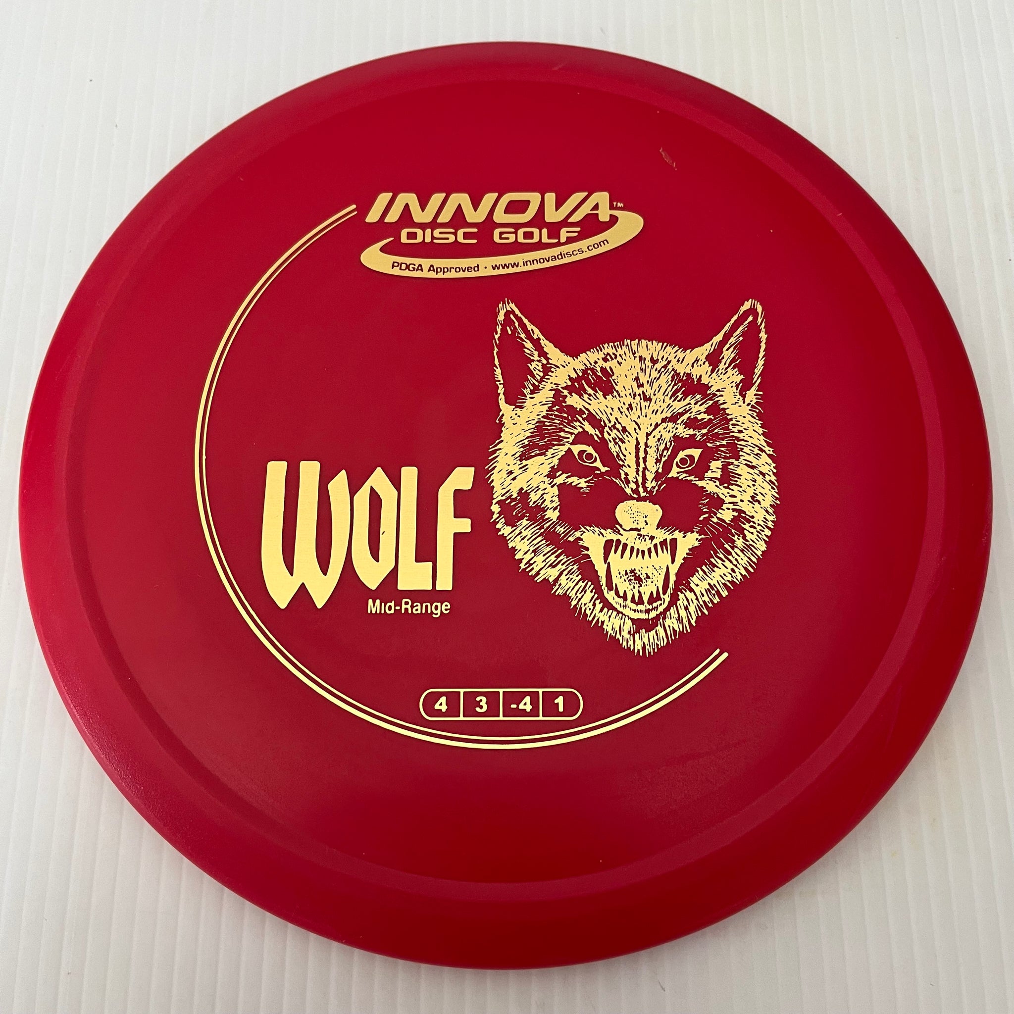 Innova DX Wolf 4/3/-4/1