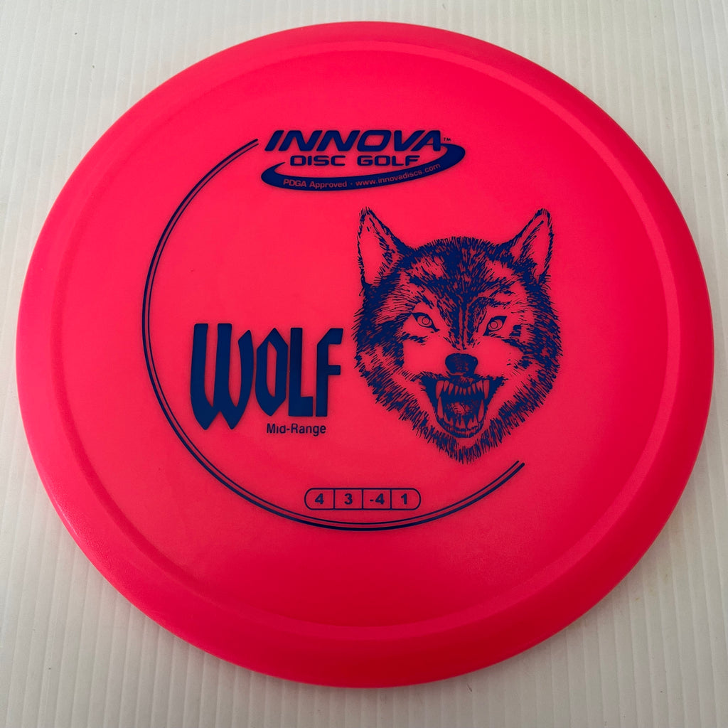 Innova DX Wolf 4/3/-4/1