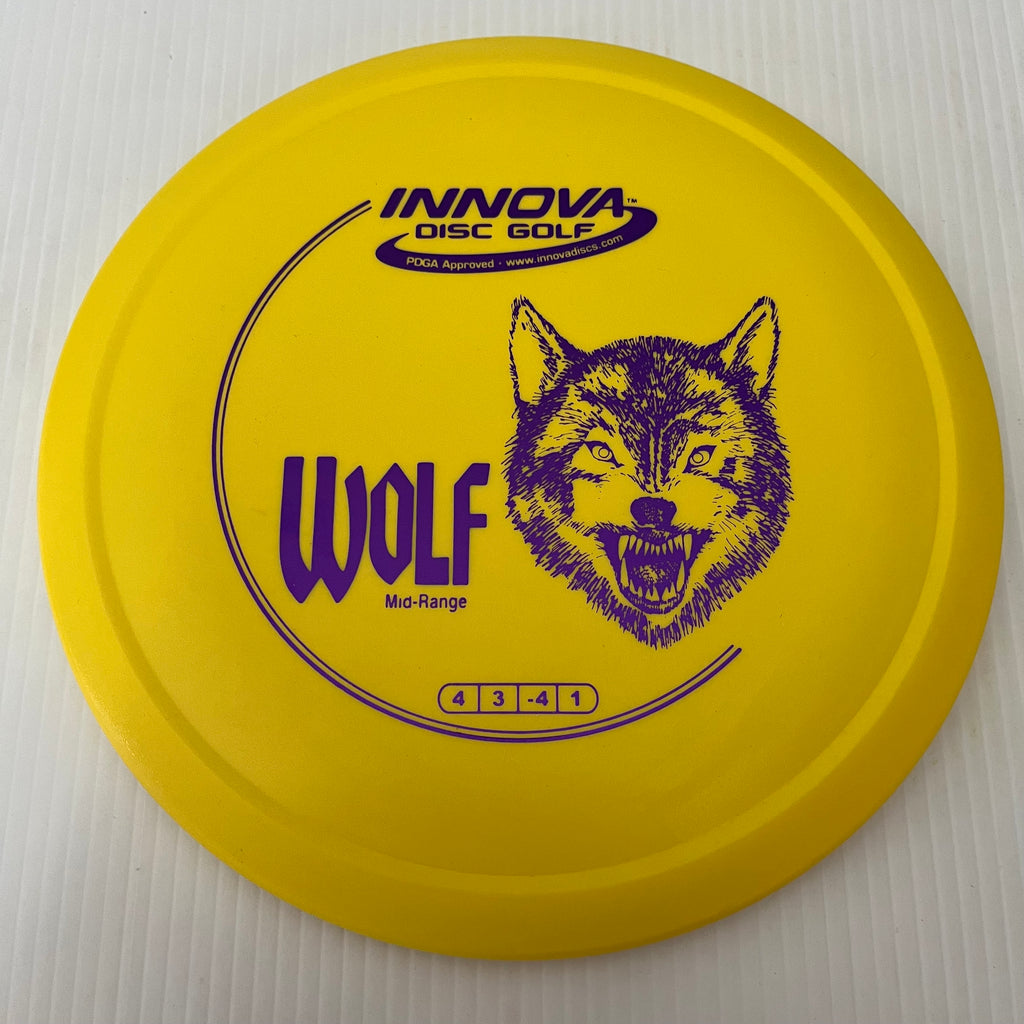 Innova DX Wolf 4/3/-4/1