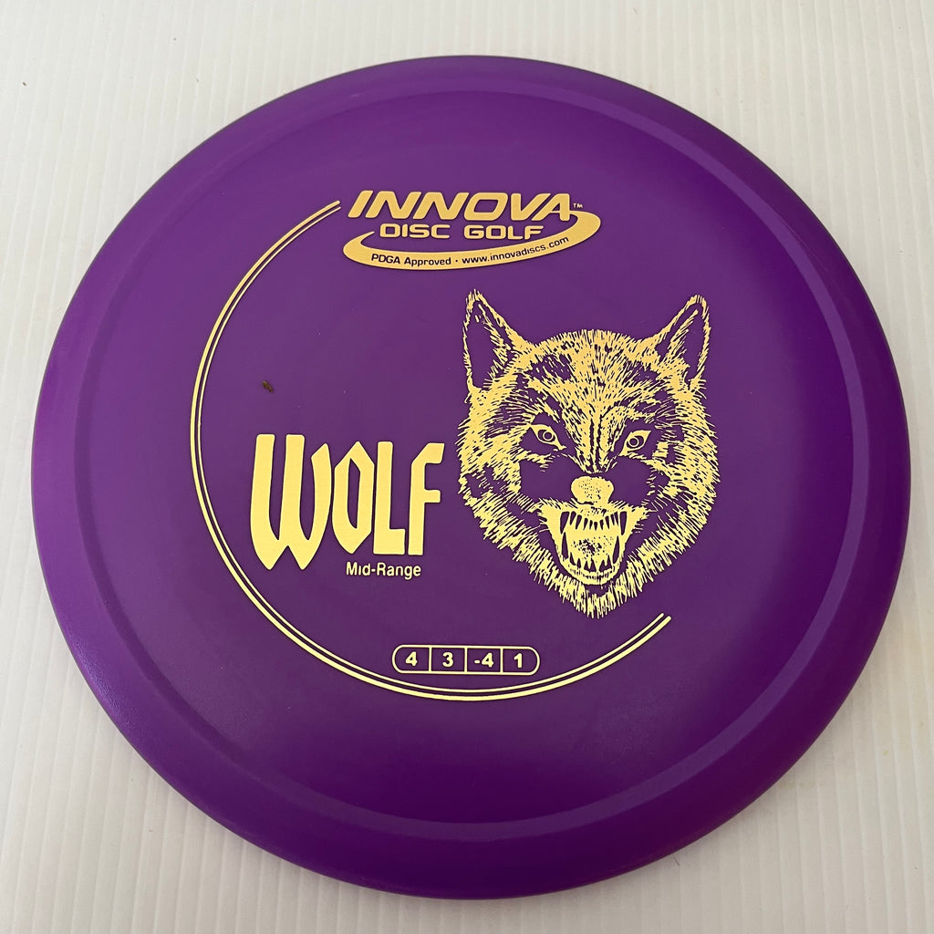 Innova DX Wolf 4/3/-4/1