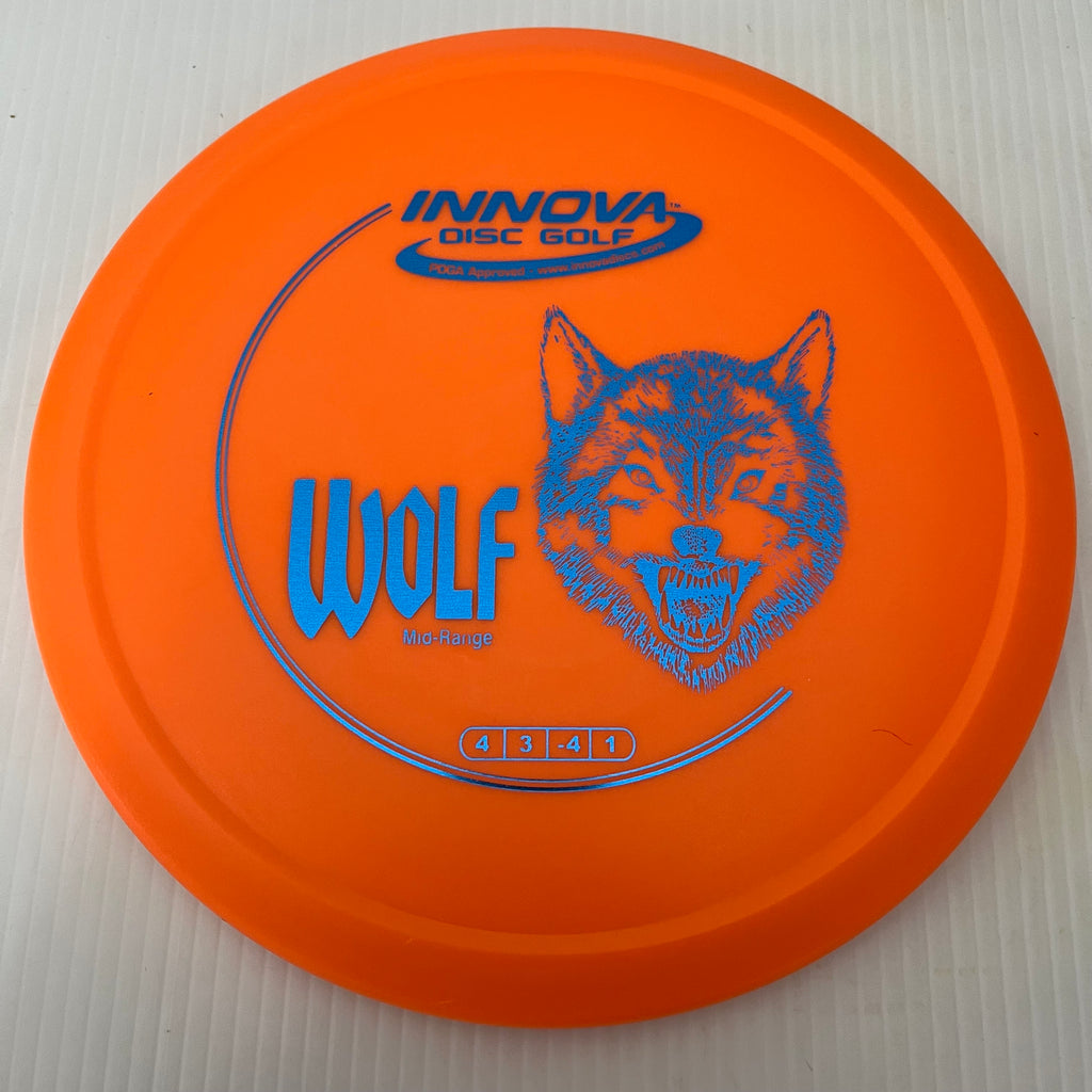 Innova DX Wolf 4/3/-4/1