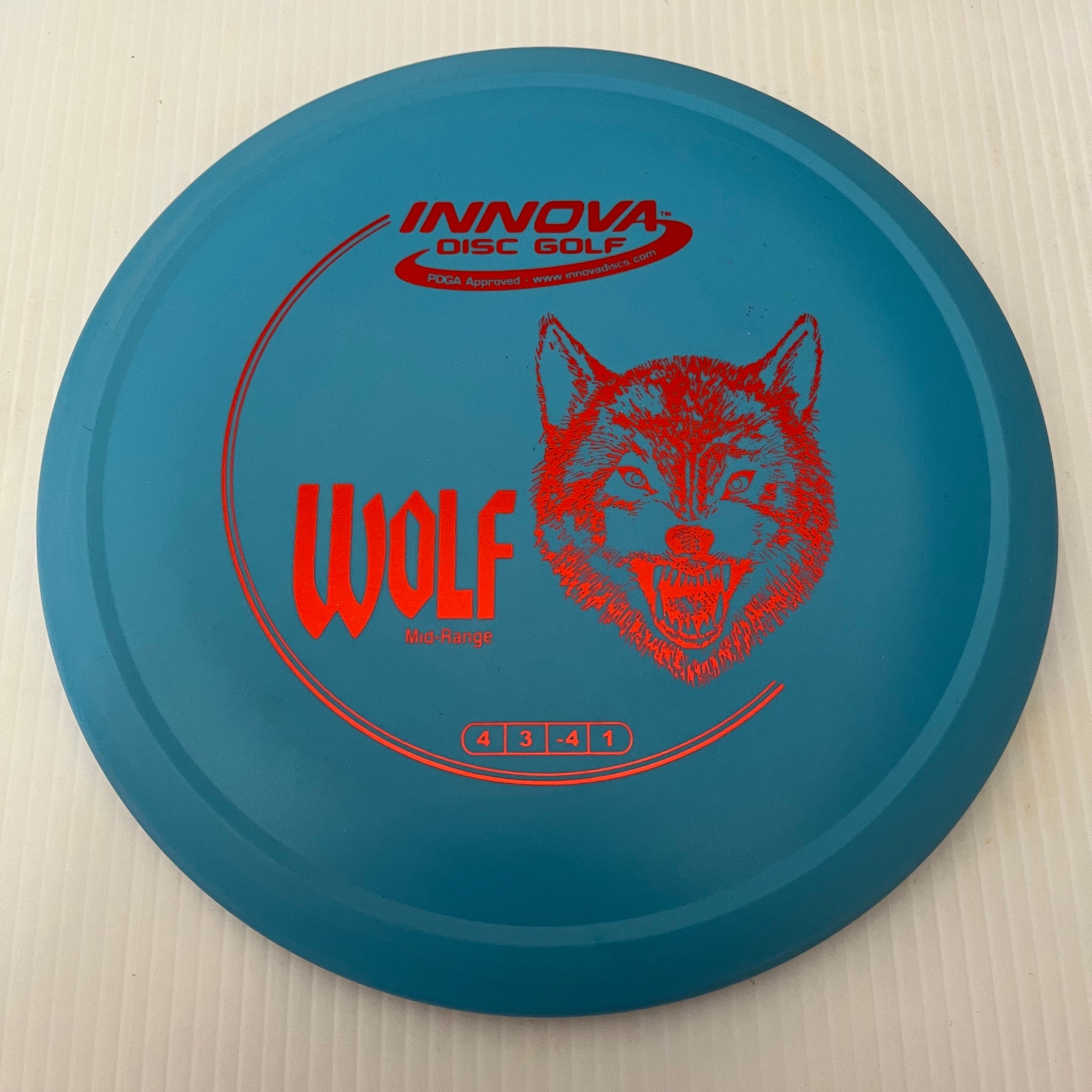 Innova DX Wolf 4/3/-4/1