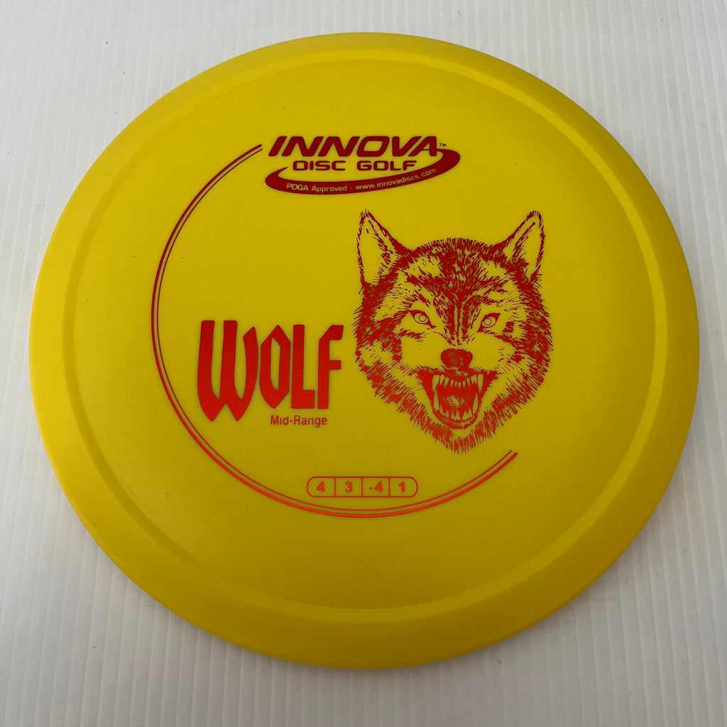 Innova DX Wolf 4/3/-4/1