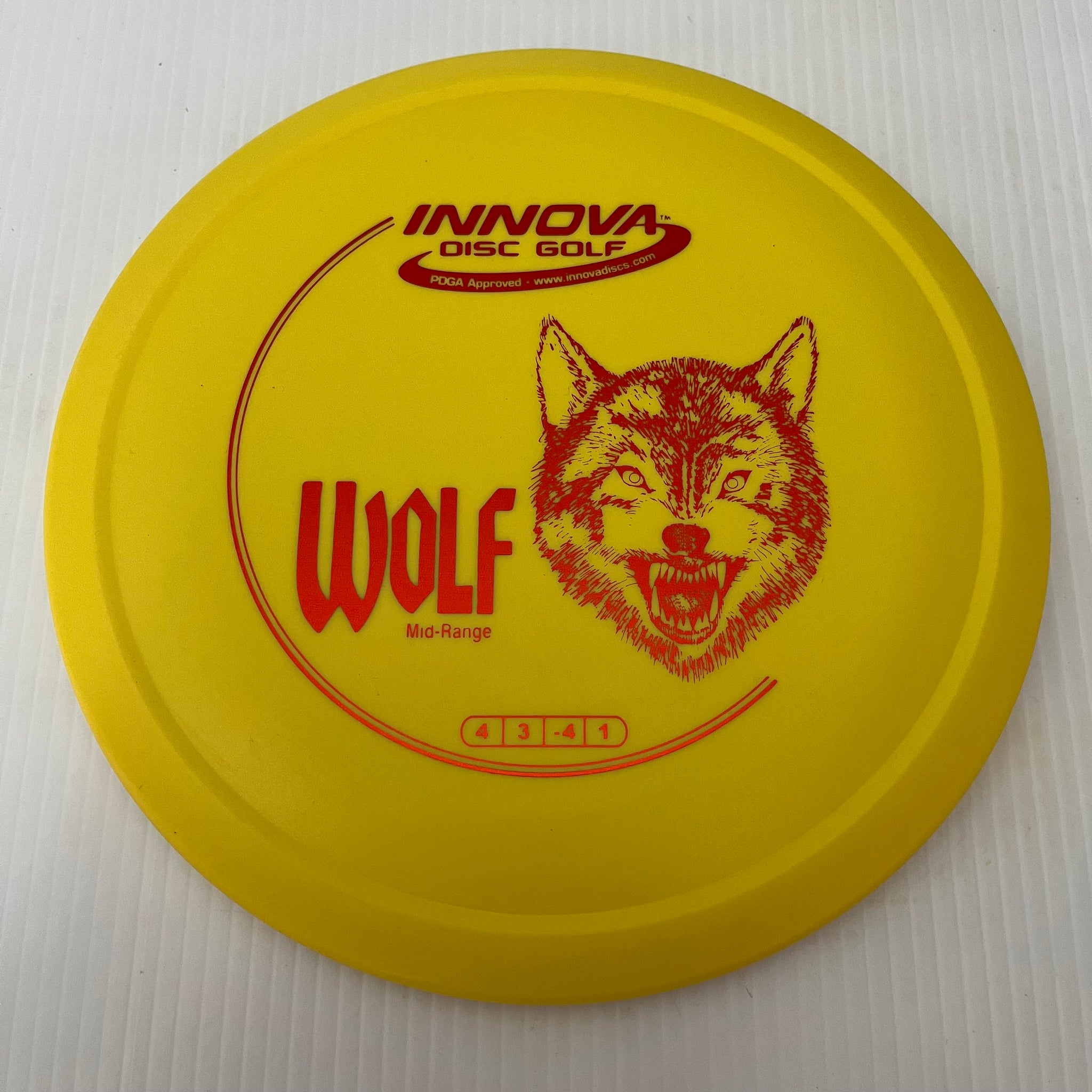 Innova DX Wolf 4/3/-4/1