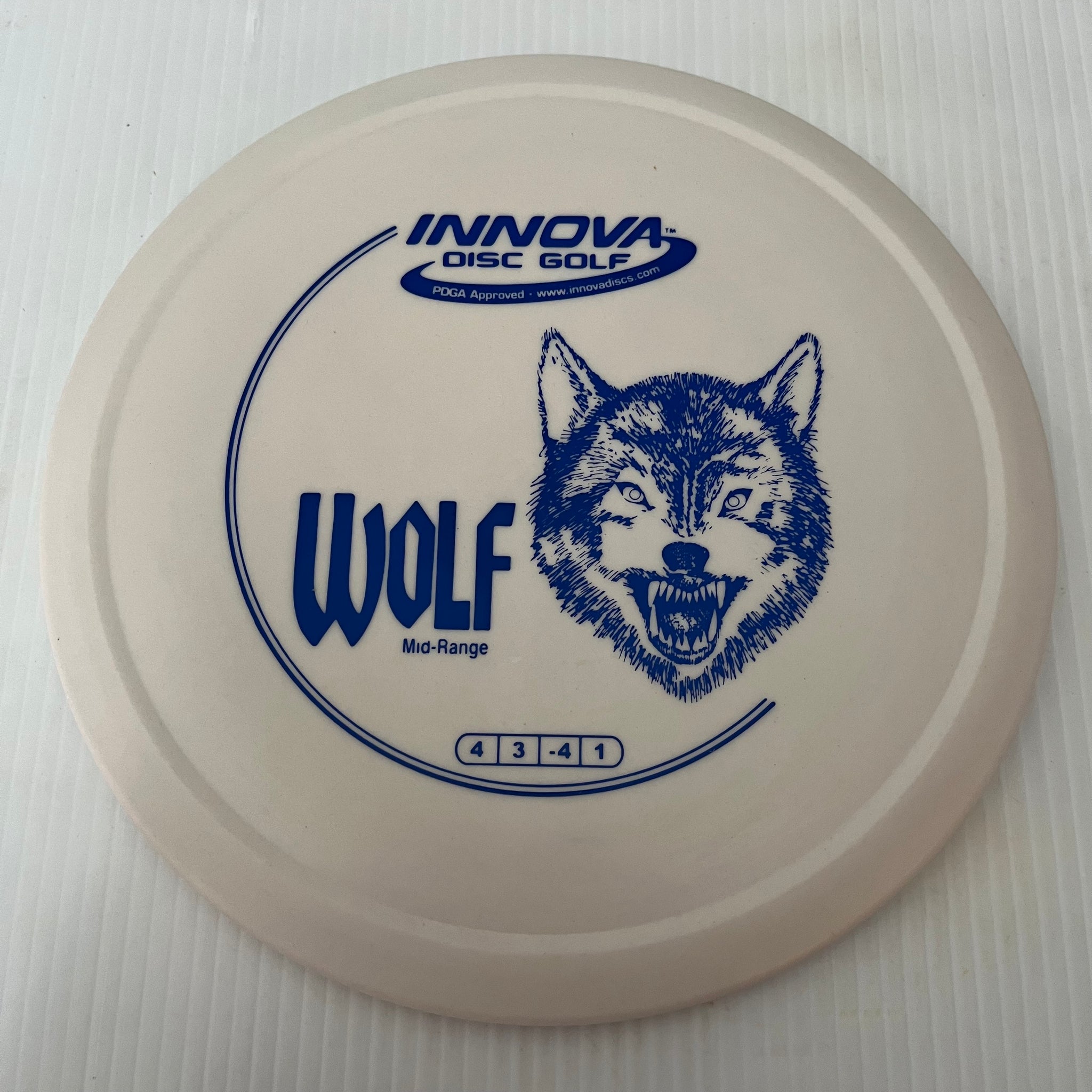 Innova DX Wolf 4/3/-4/1