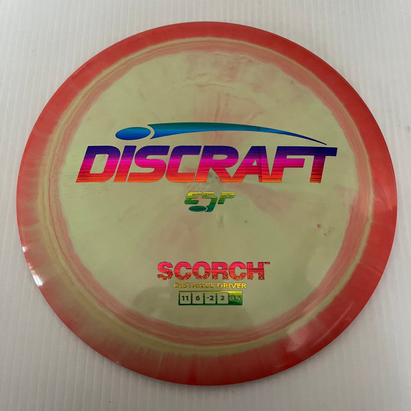Discraft ESP Scorch 11/6/-2-2 (170-172 grams)