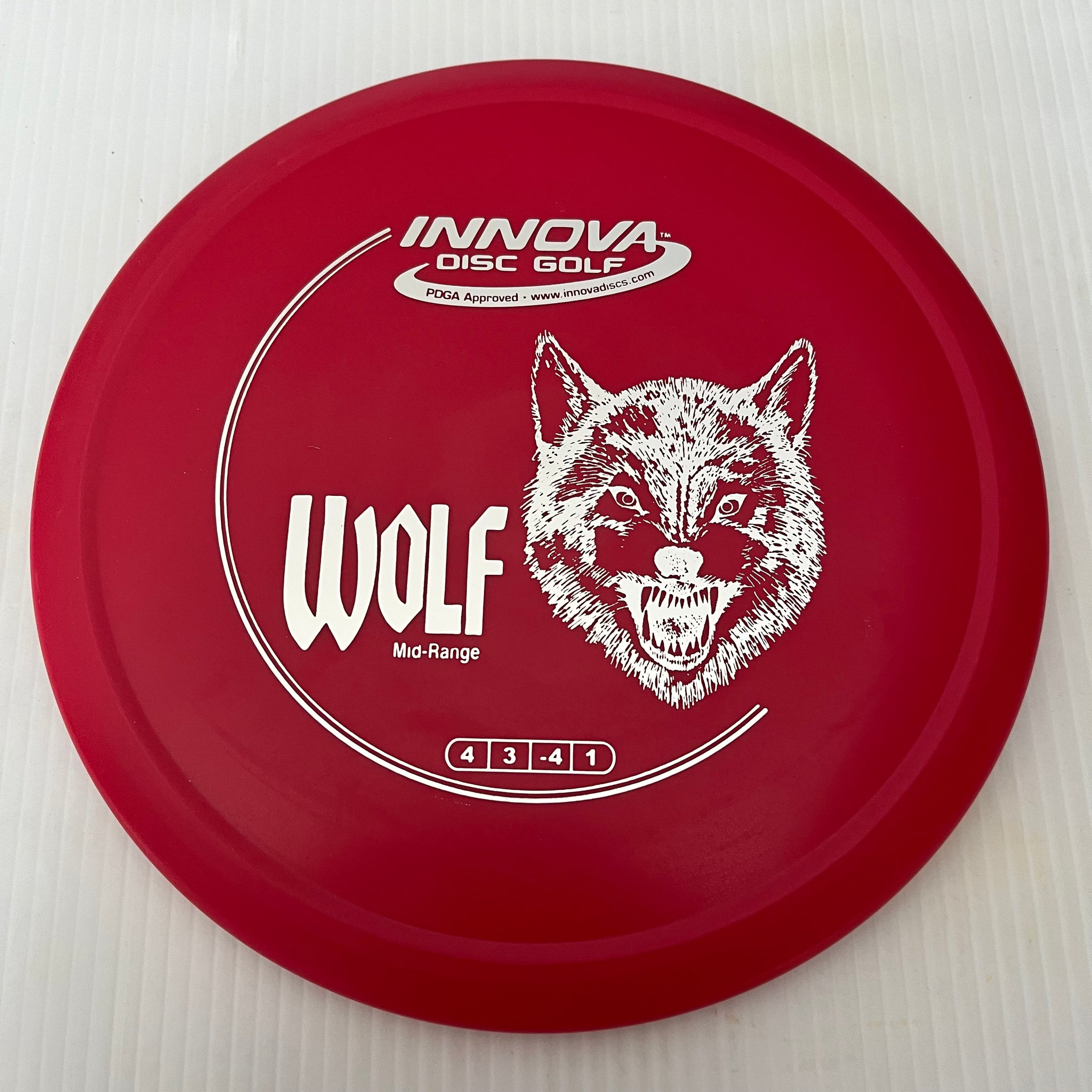 Innova DX Wolf 4/3/-4/1