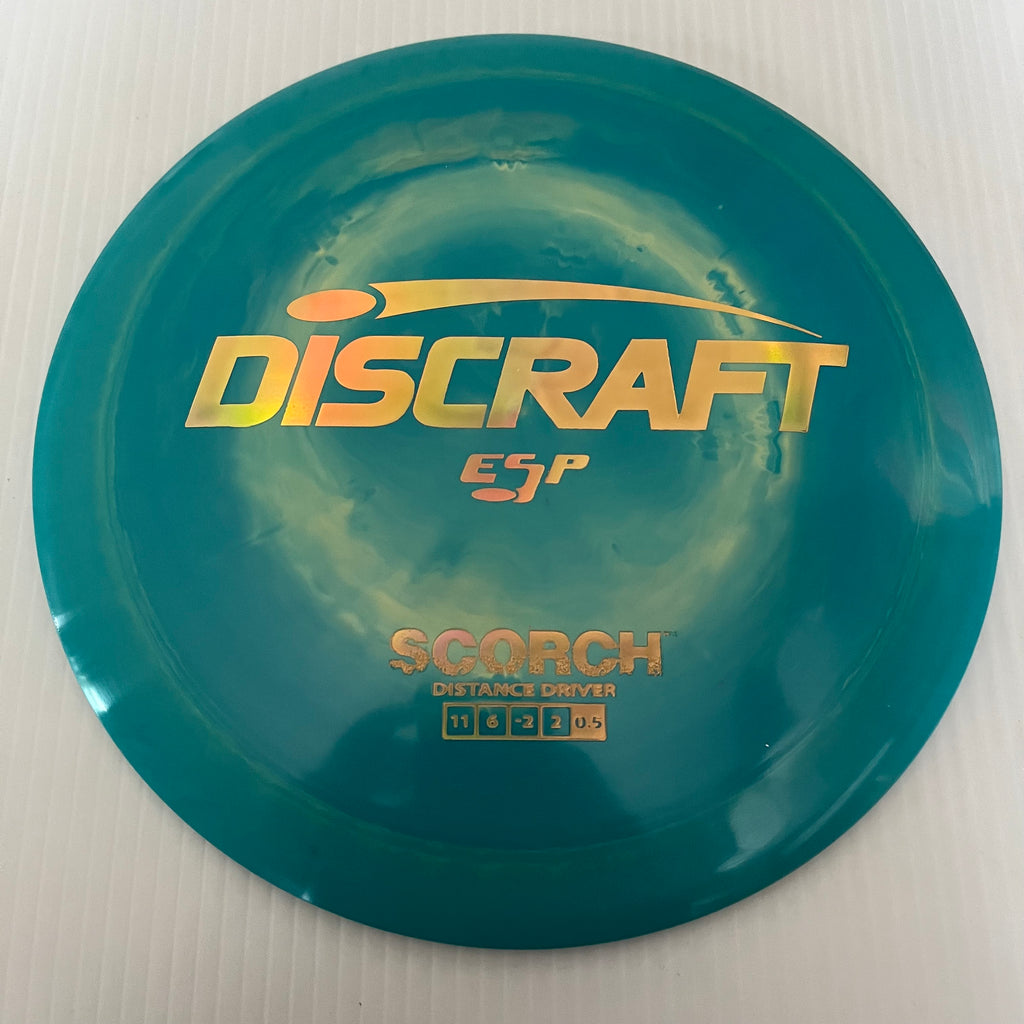 Discraft ESP Scorch 11/6/-2-2 (170-172 grams)