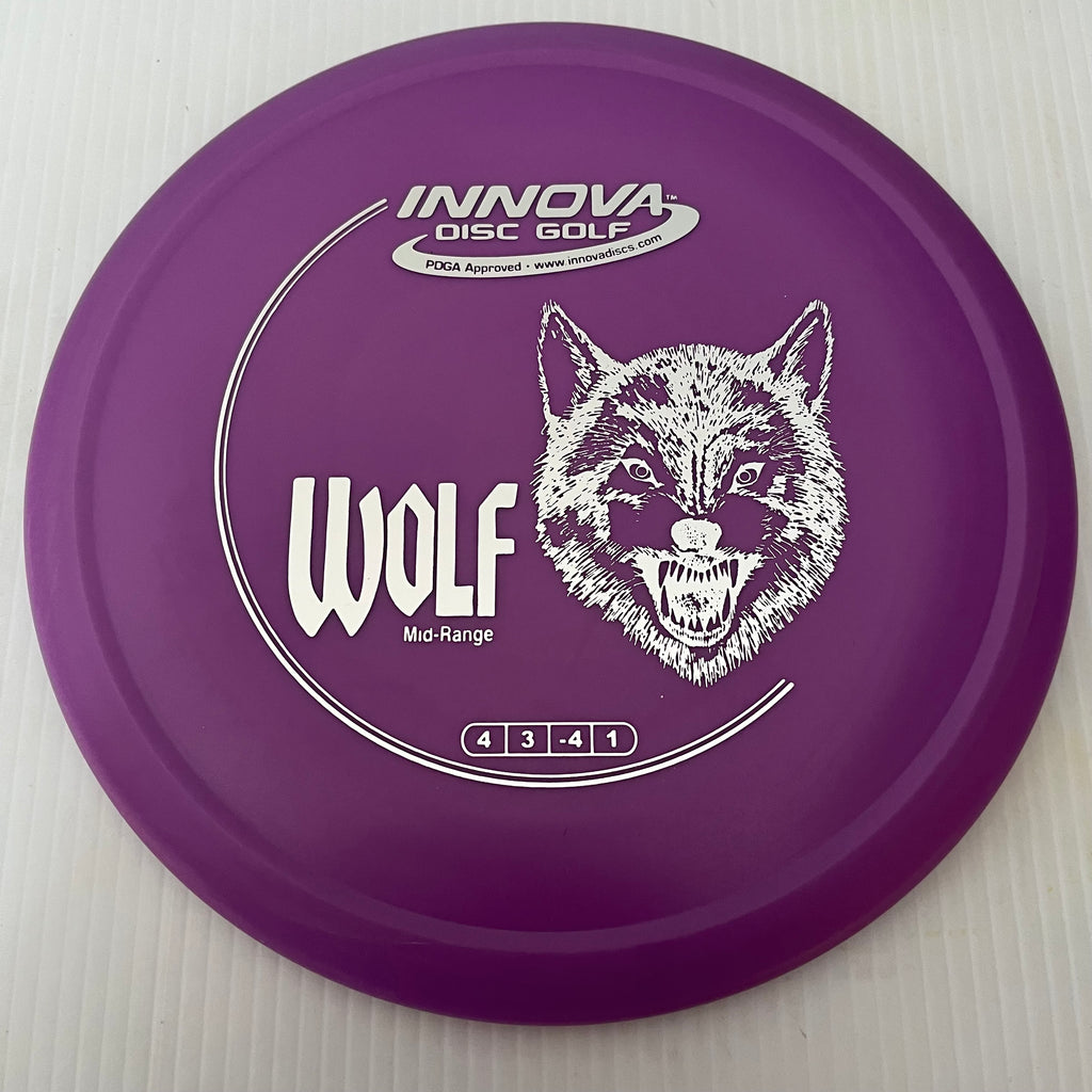 Innova DX Wolf 4/3/-4/1
