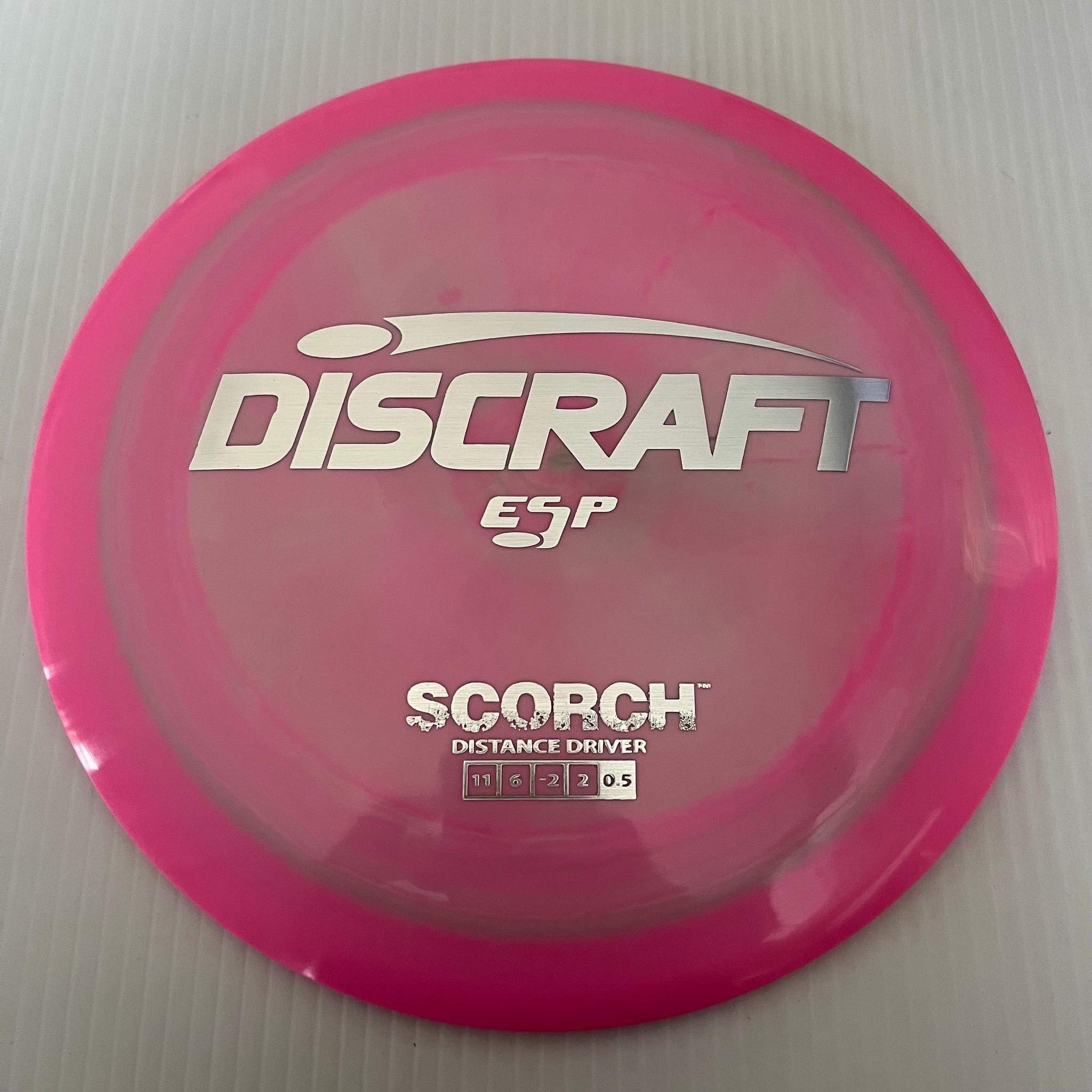 Discraft ESP Scorch 11/6/-2-2 (170-172 grams)
