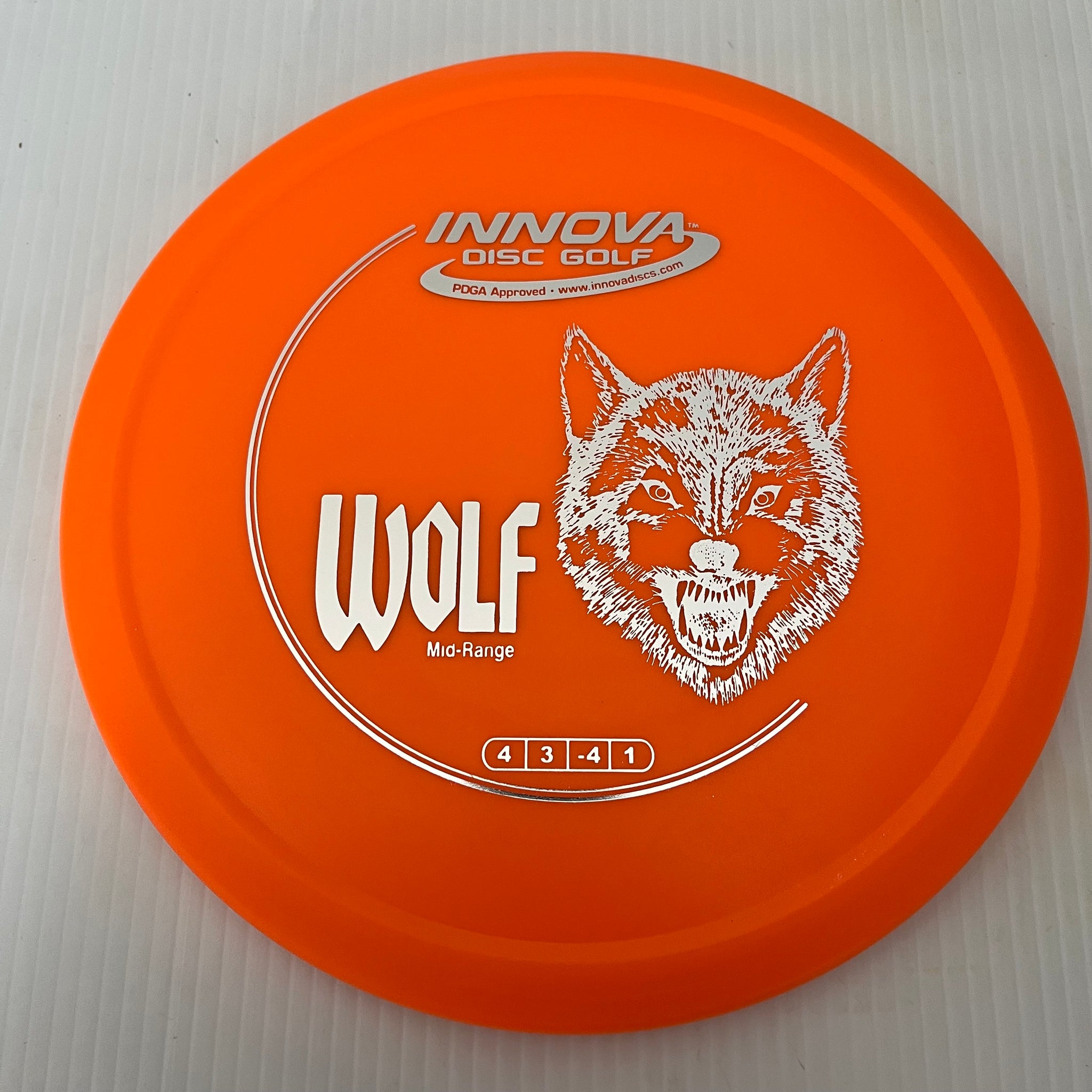 Innova DX Wolf 4/3/-4/1