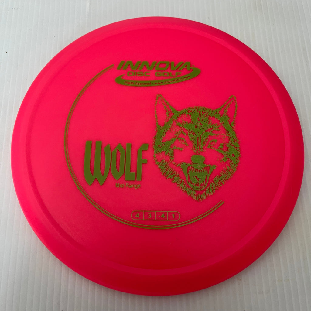 Innova DX Wolf 4/3/-4/1