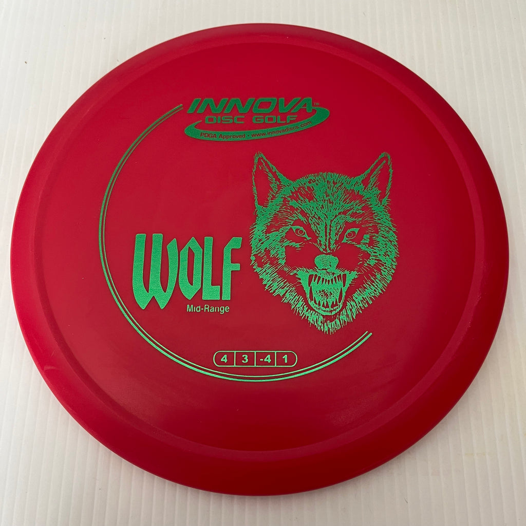 Innova DX Wolf 4/3/-4/1