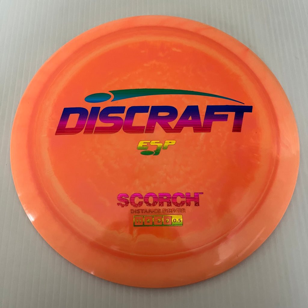 Discraft ESP Scorch 11/6/-2-2 (170-172 grams)