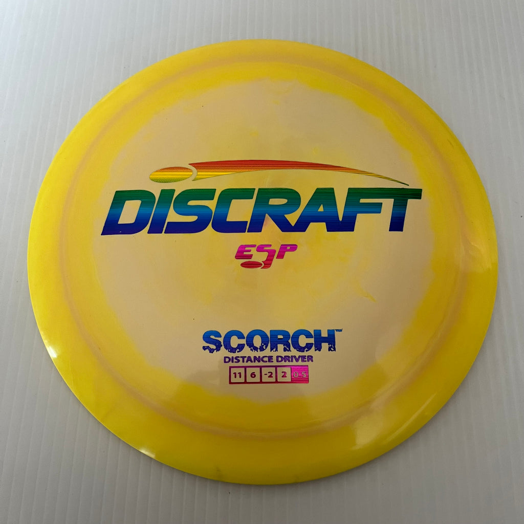 Discraft ESP Scorch 11/6/-2-2 (170-172 grams)