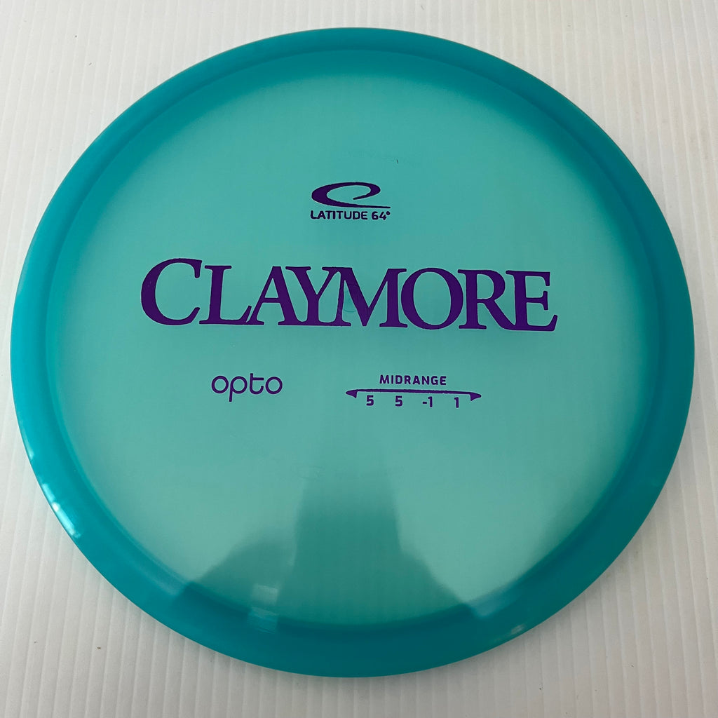 Latitude 64° Opto Claymore 5/5/-1/1
