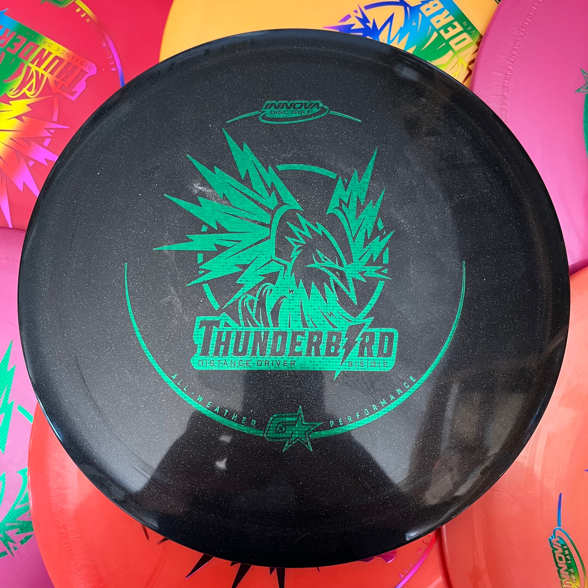 Innova GStar Thunderbird 9/5/0/2
