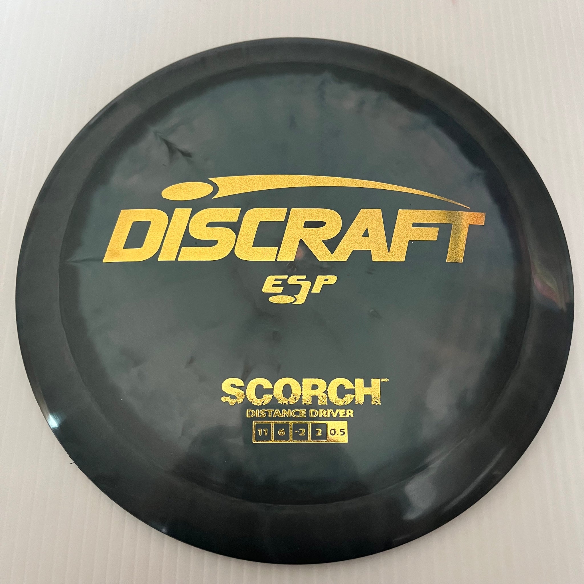 Discraft ESP Scorch 11/6/-2-2 (170-172 grams)