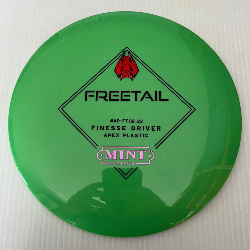 Mint Discs Apex Freetail 10/5/-4/1