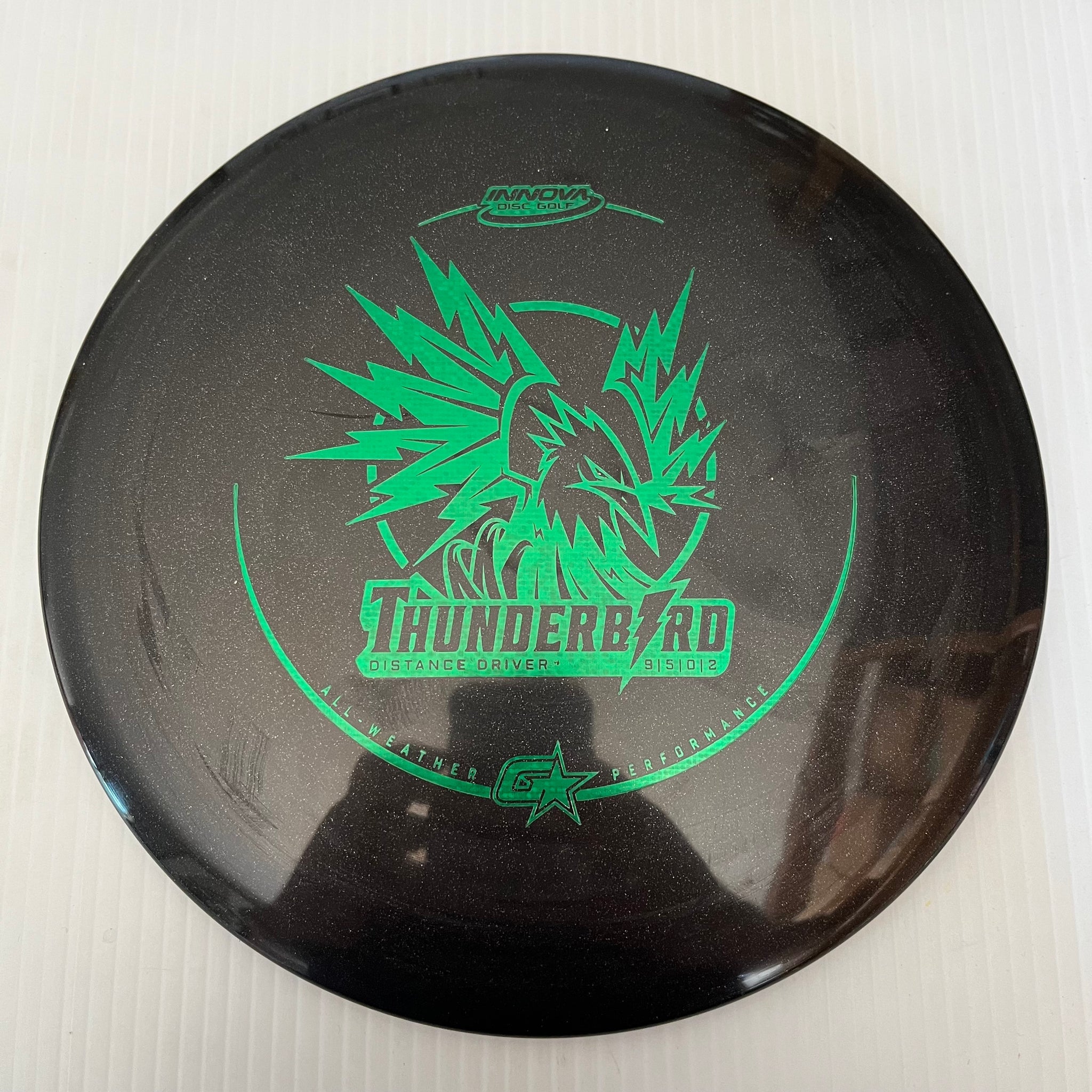 Innova GStar Thunderbird 9/5/0/2