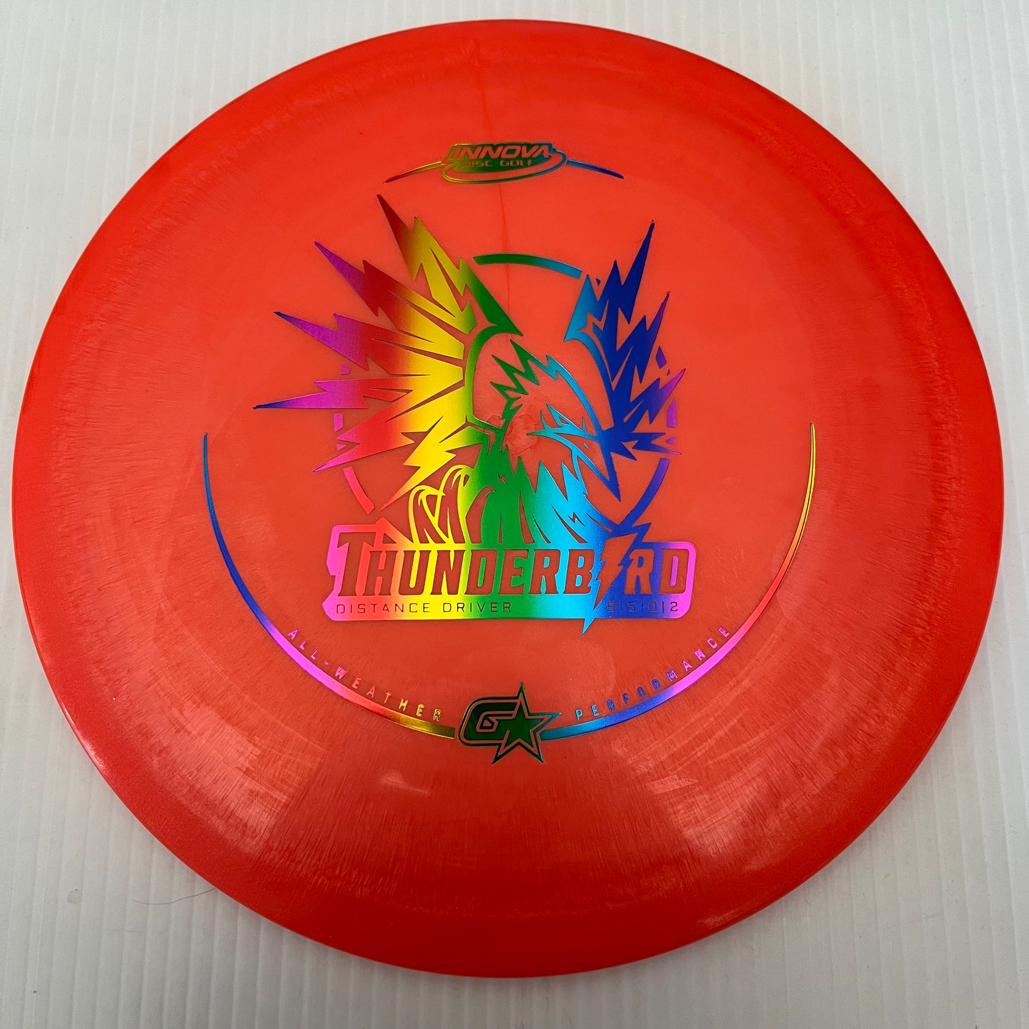 Innova GStar Thunderbird 9/5/0/2