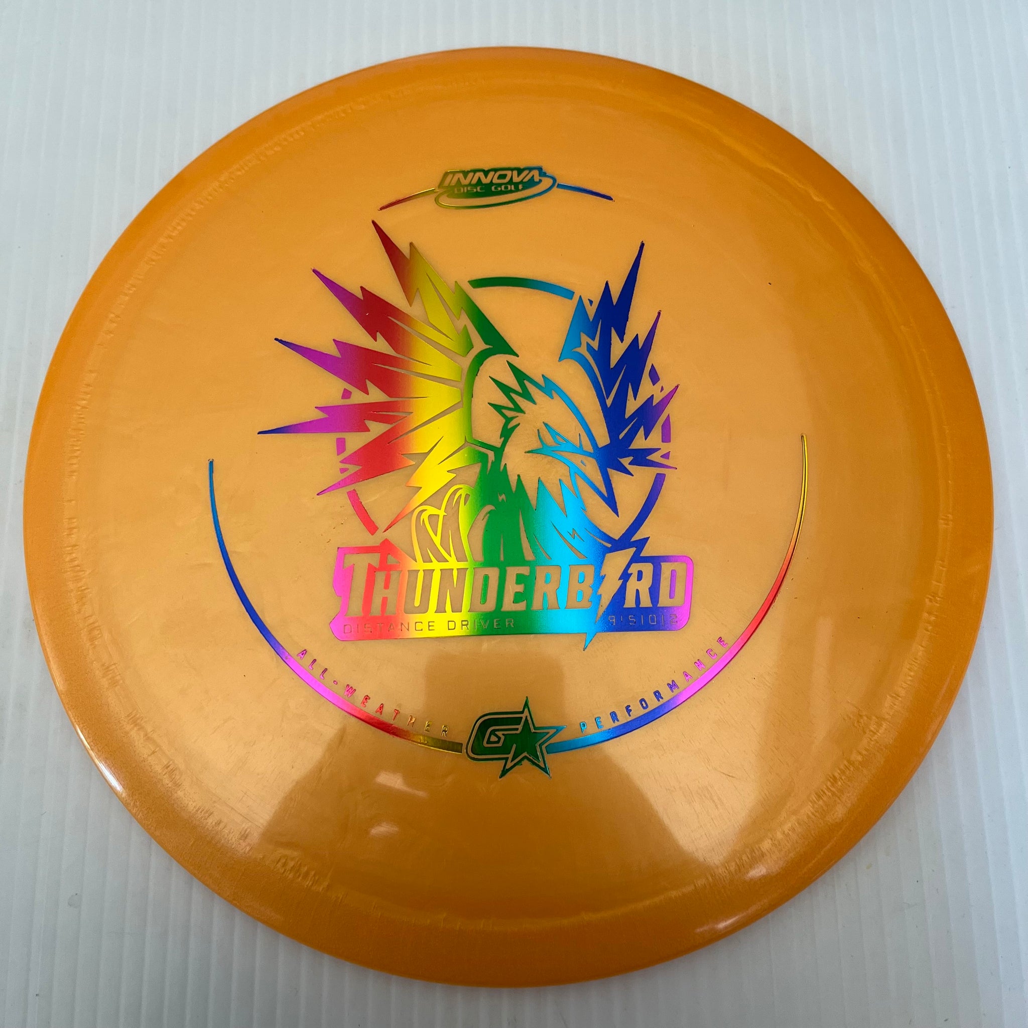 Innova GStar Thunderbird 9/5/0/2