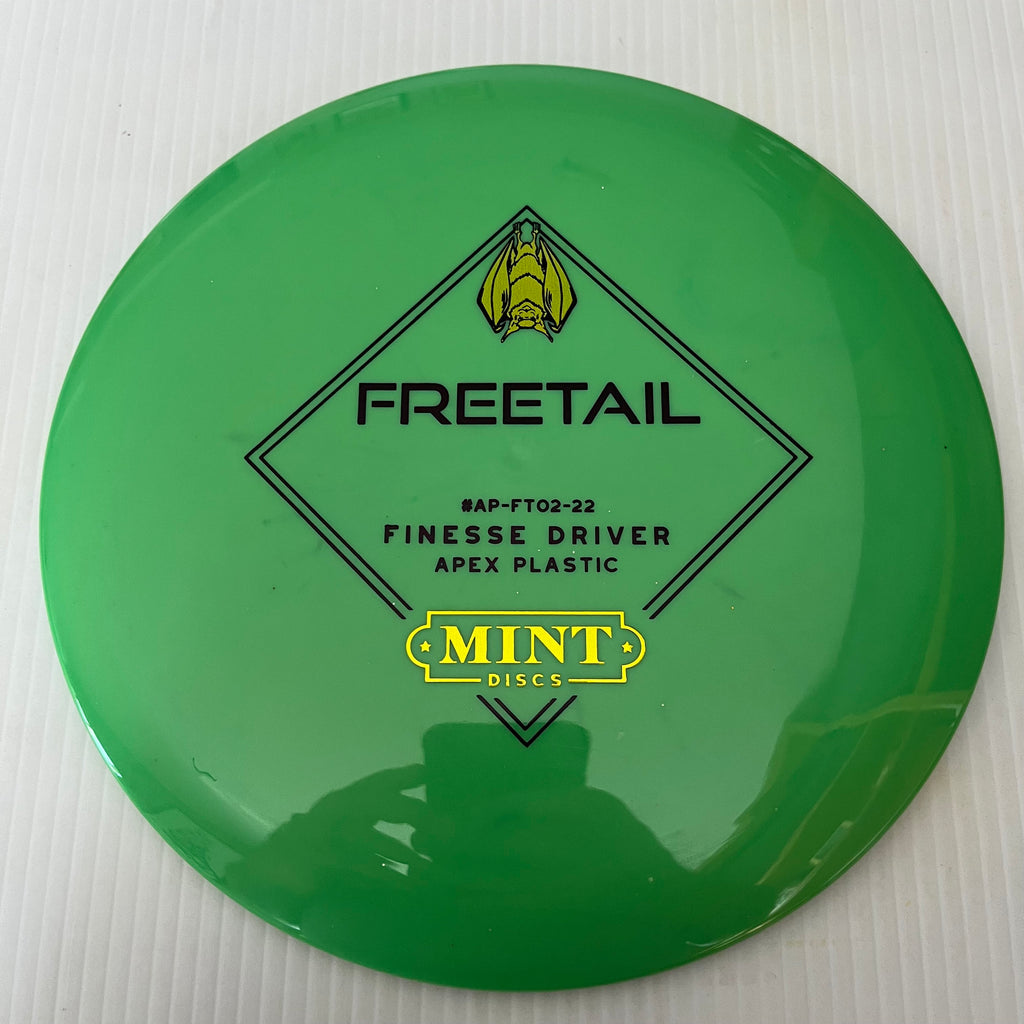 Mint Discs Apex Freetail 10/5/-4/1