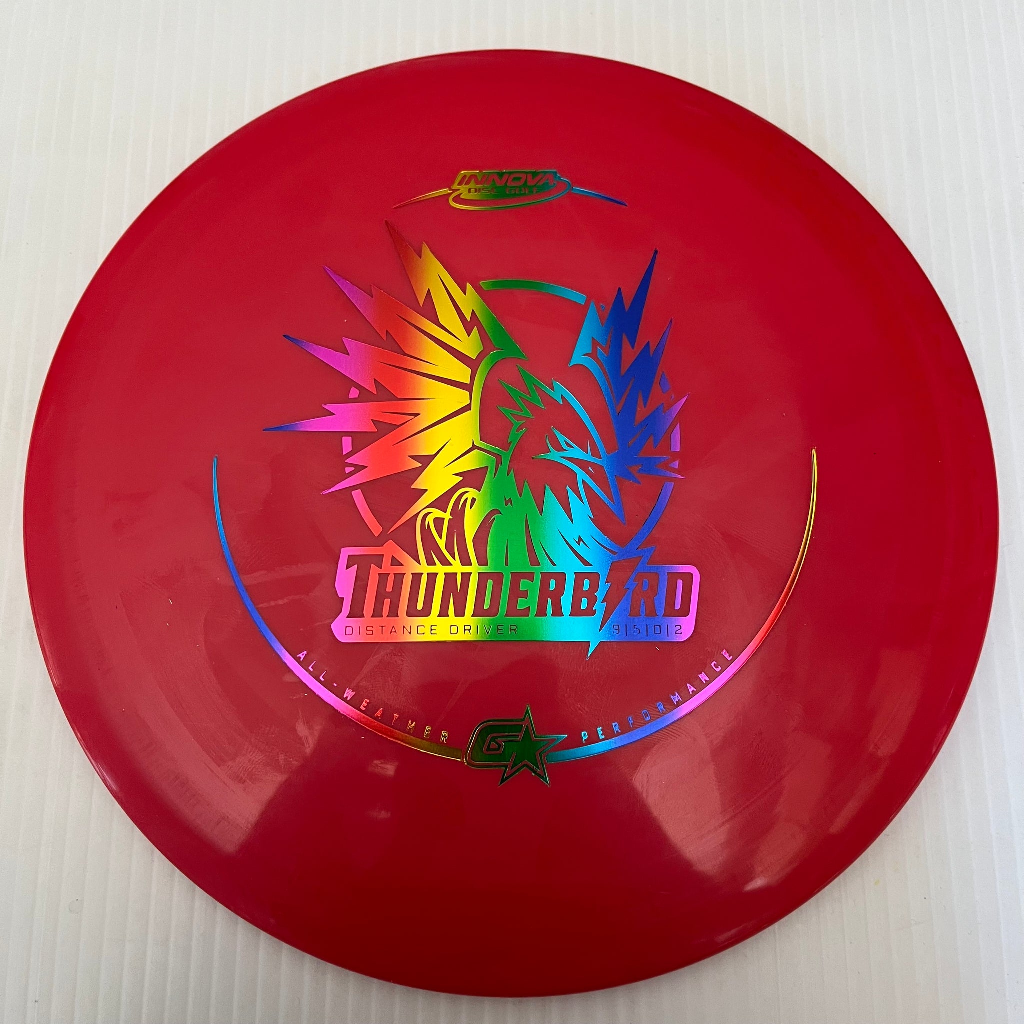 Innova GStar Thunderbird 9/5/0/2