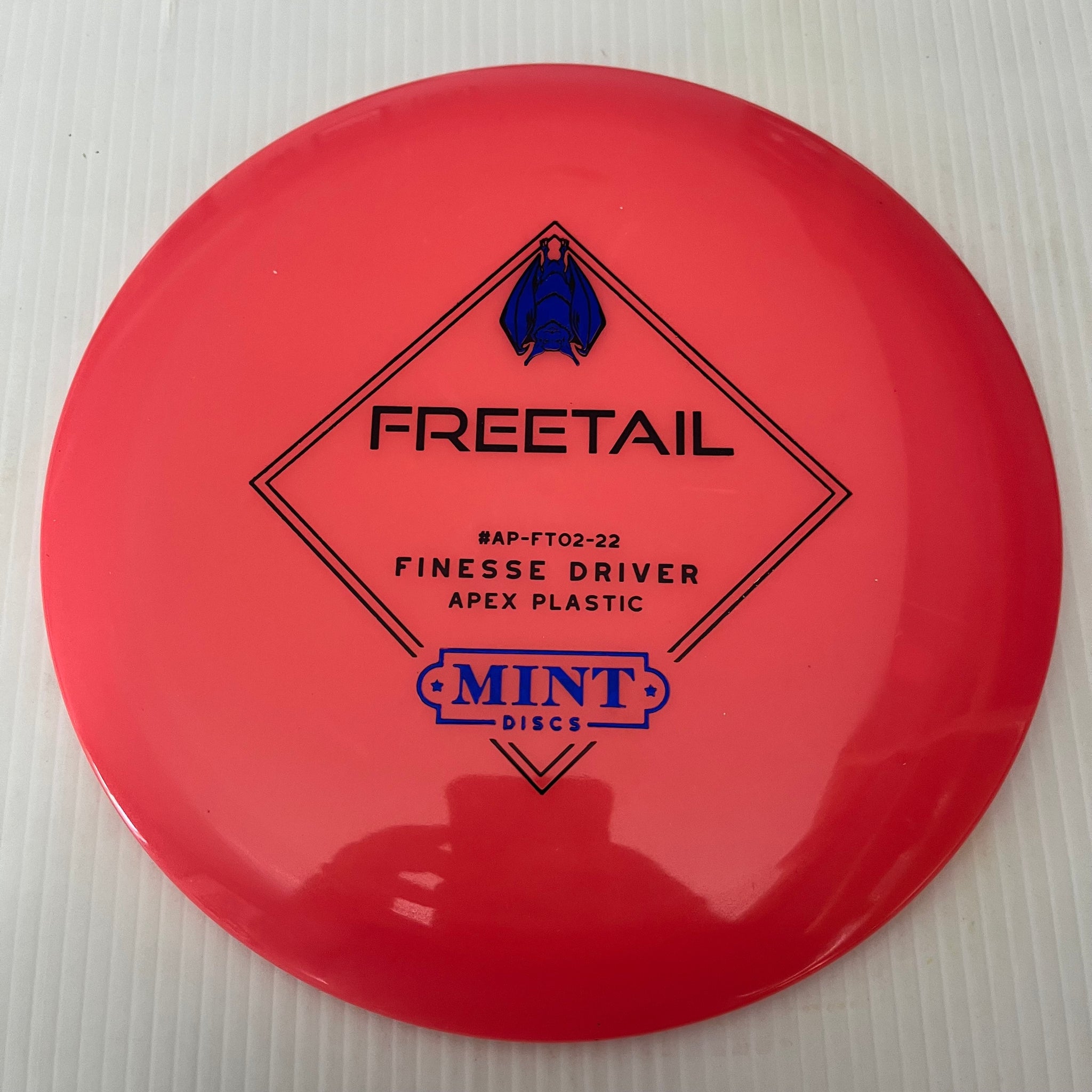 Mint Discs Apex Freetail 10/5/-4/1
