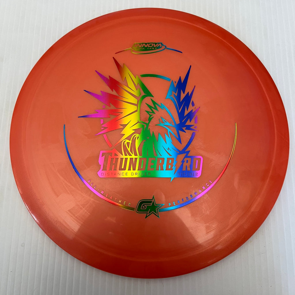 Innova GStar Thunderbird 9/5/0/2