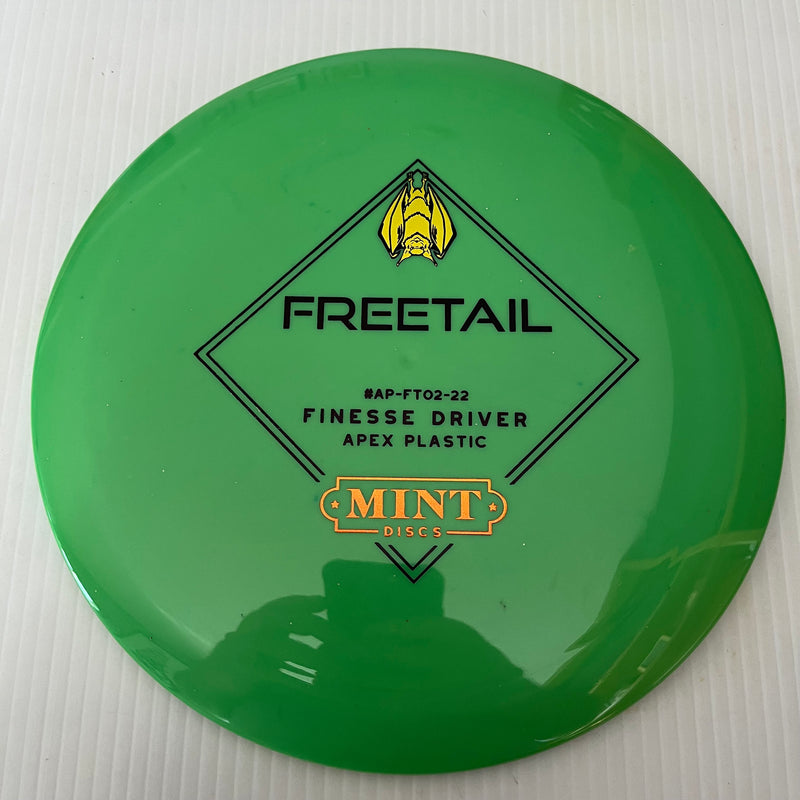 Mint Discs Apex Freetail 10/5/-4/1
