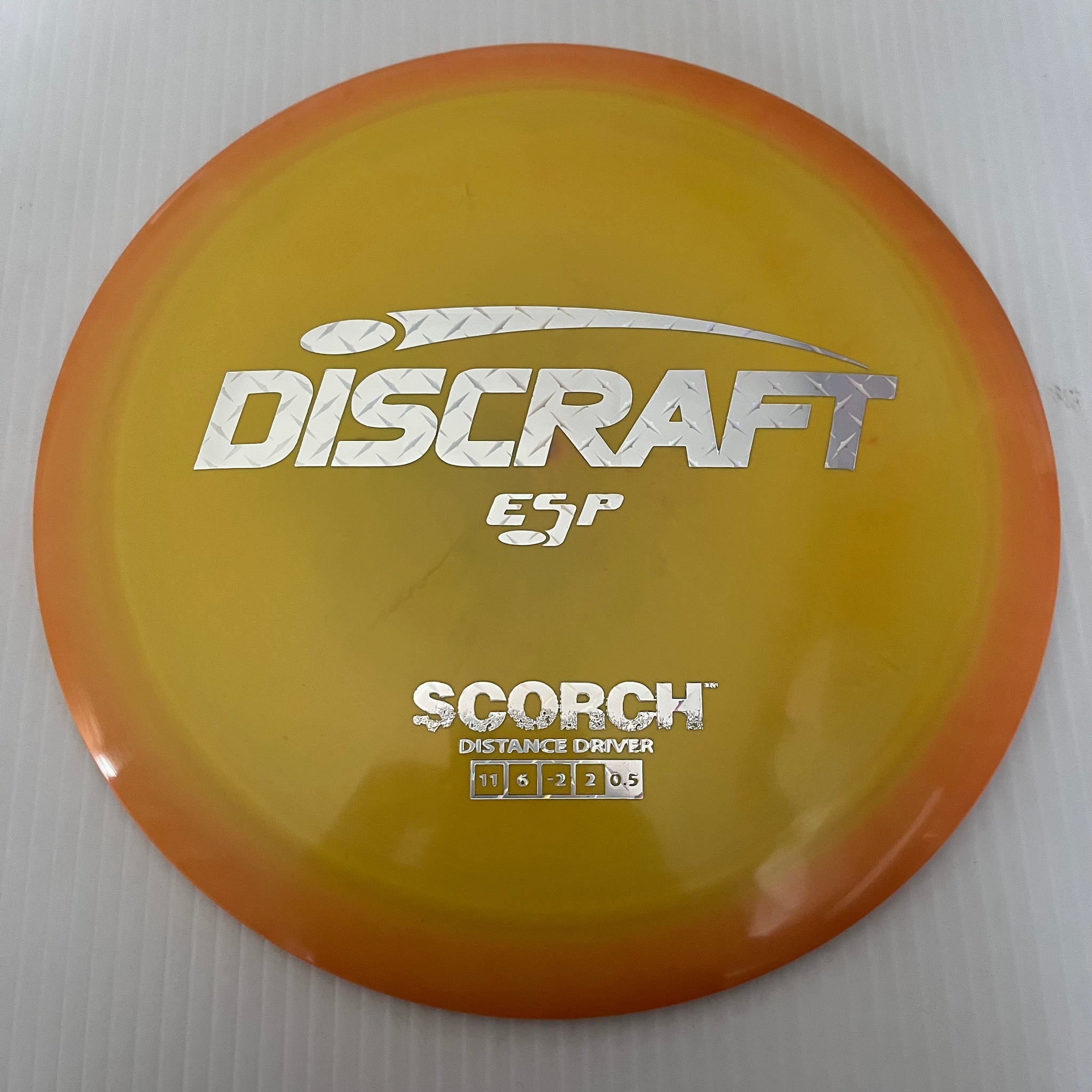 Discraft ESP Scorch 11/6/-2-2 (170-172 grams)