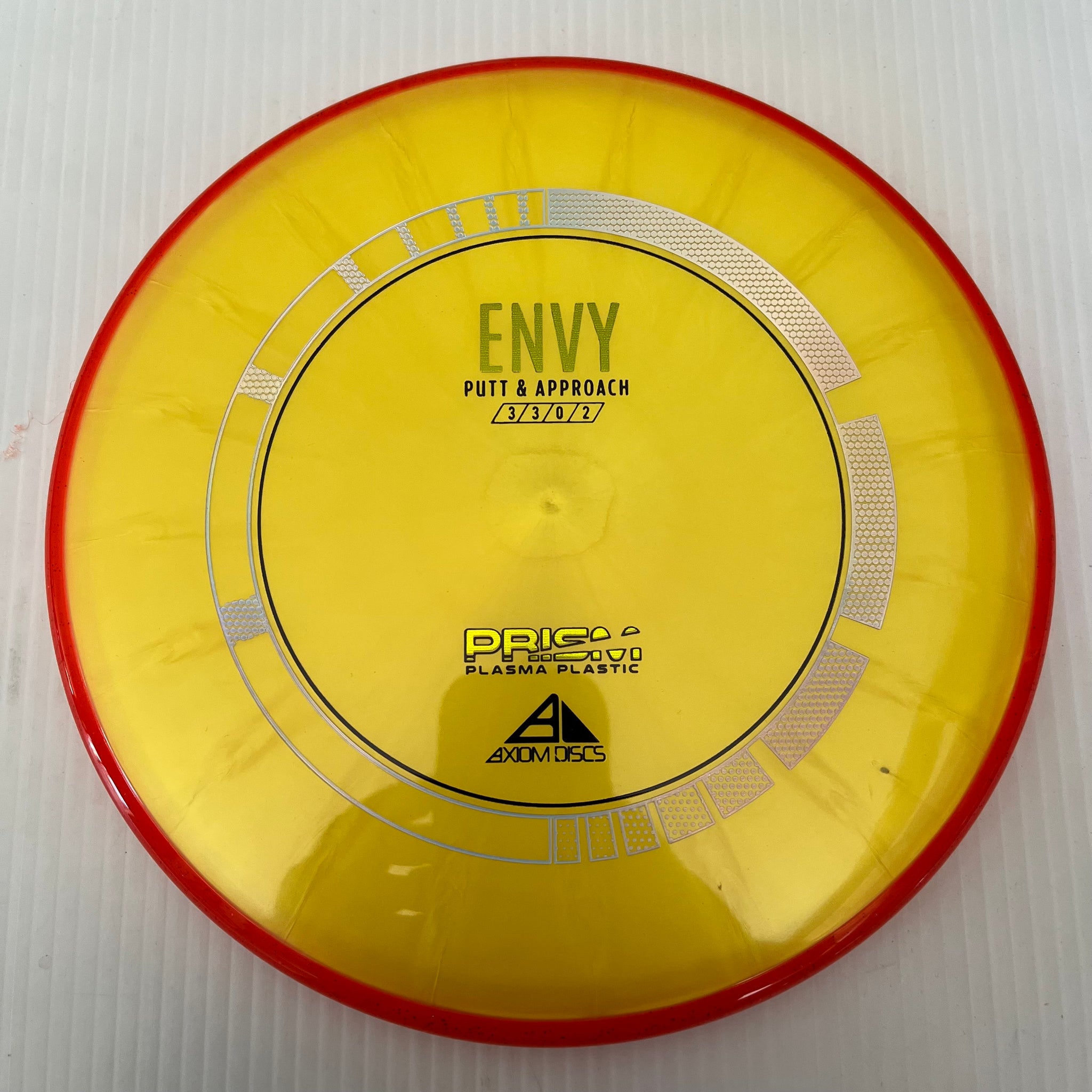 Axiom Prism Plasma Envy 3/3/0/2