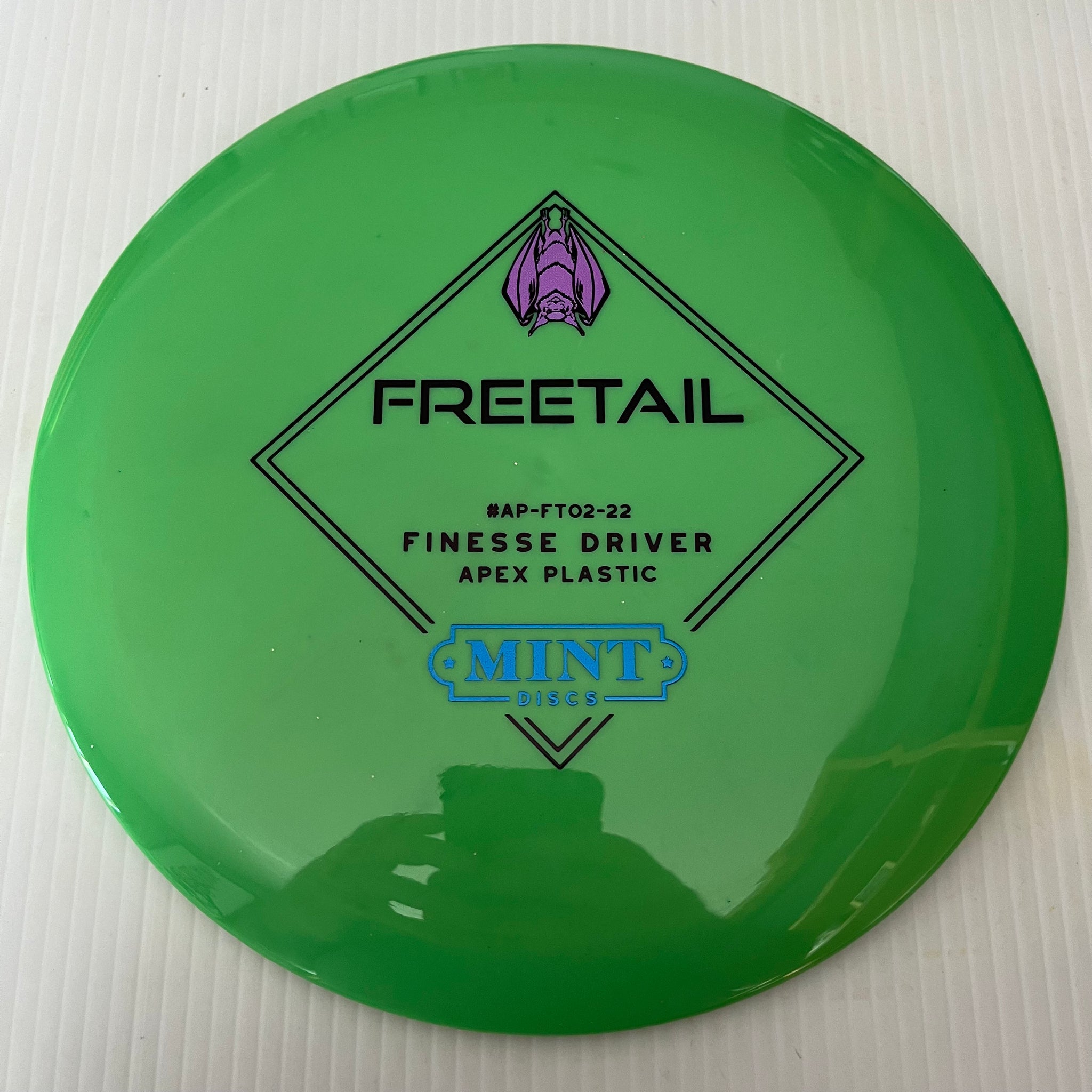 Mint Discs Apex Freetail 10/5/-4/1