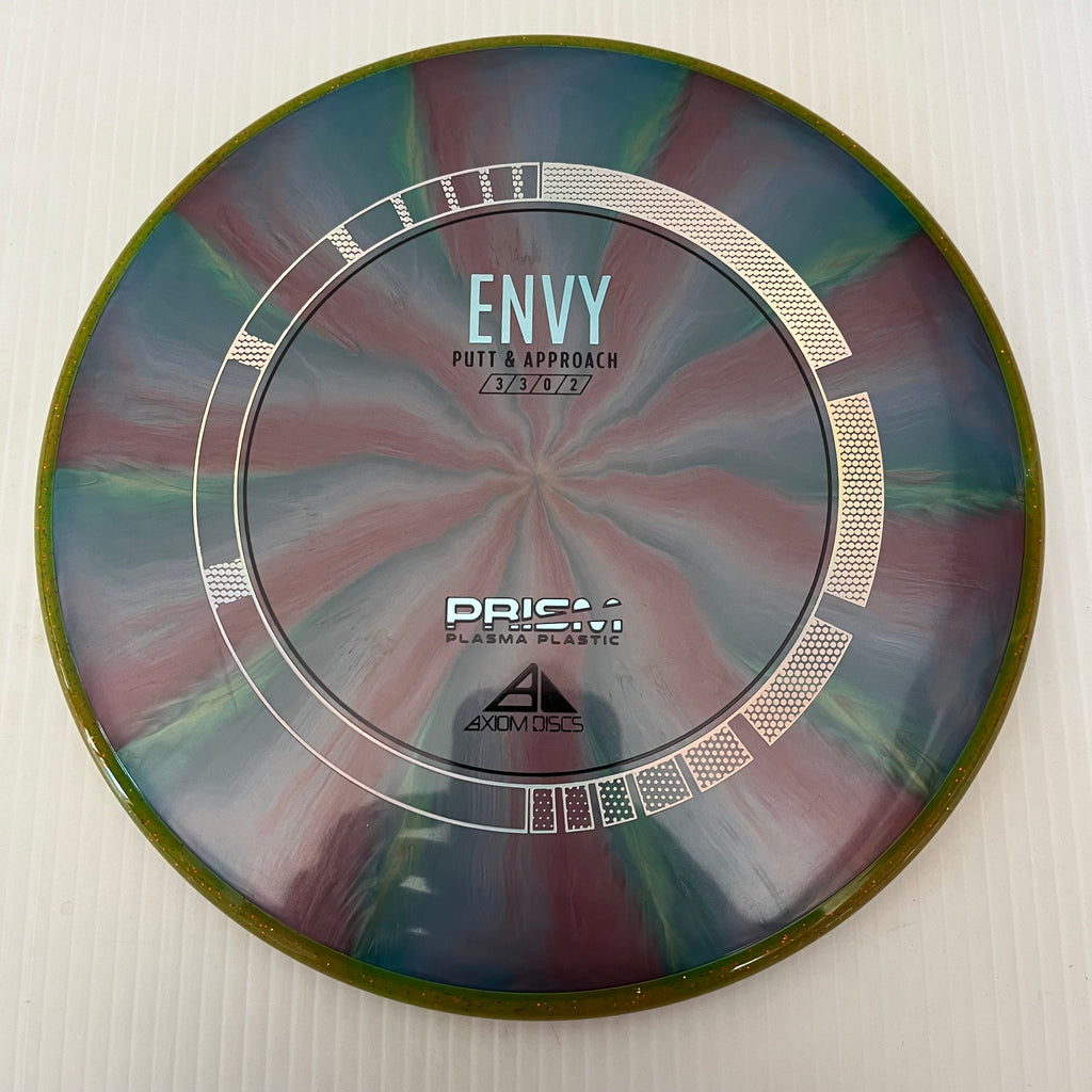 Axiom Prism Plasma Envy 3/3/0/2
