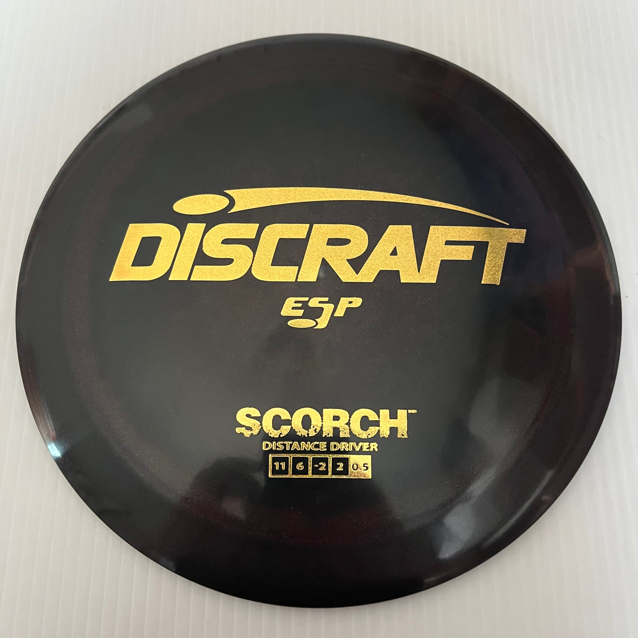 Discraft ESP Scorch 11/6/-2-2 (170-172 grams)