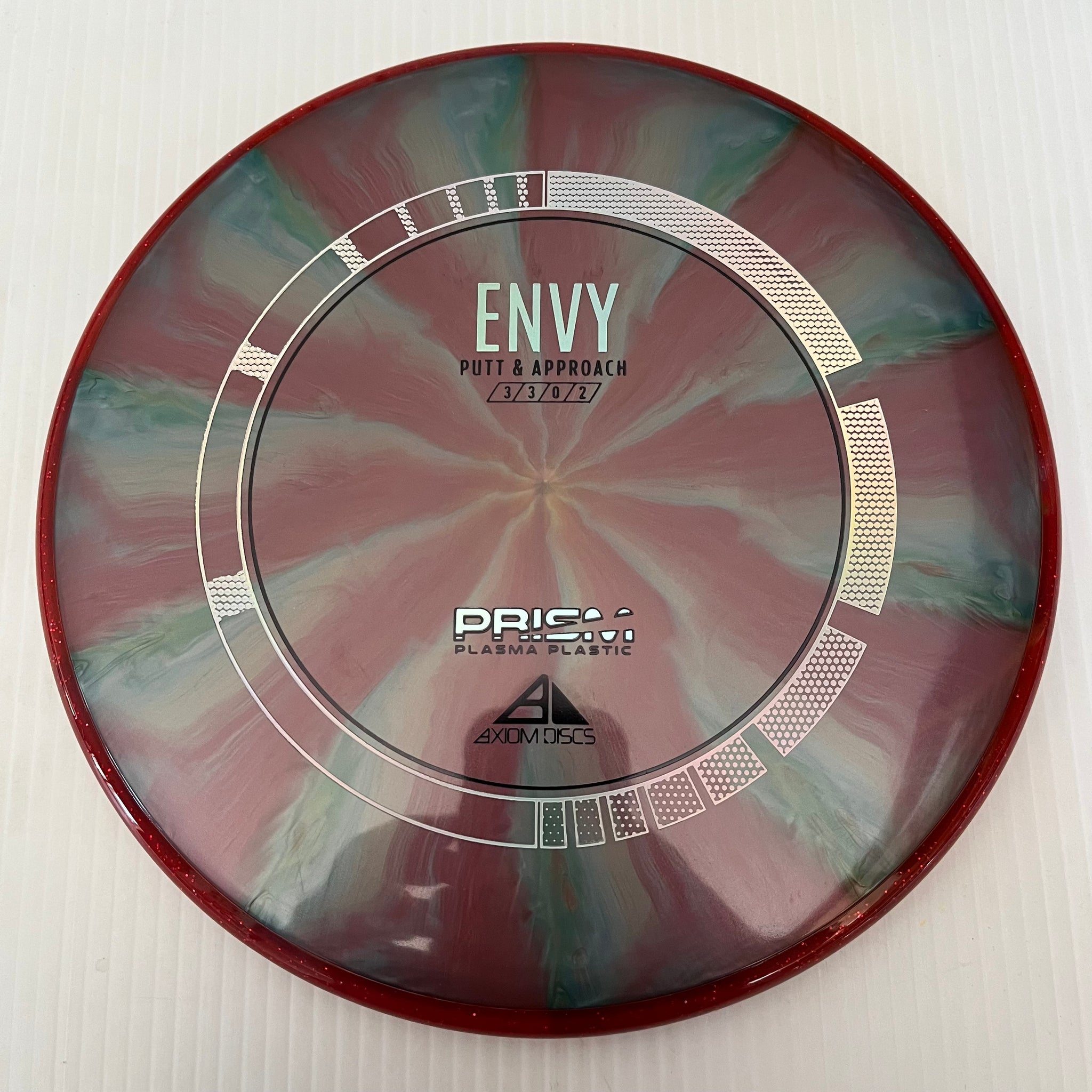 Axiom Prism Plasma Envy 3/3/0/2
