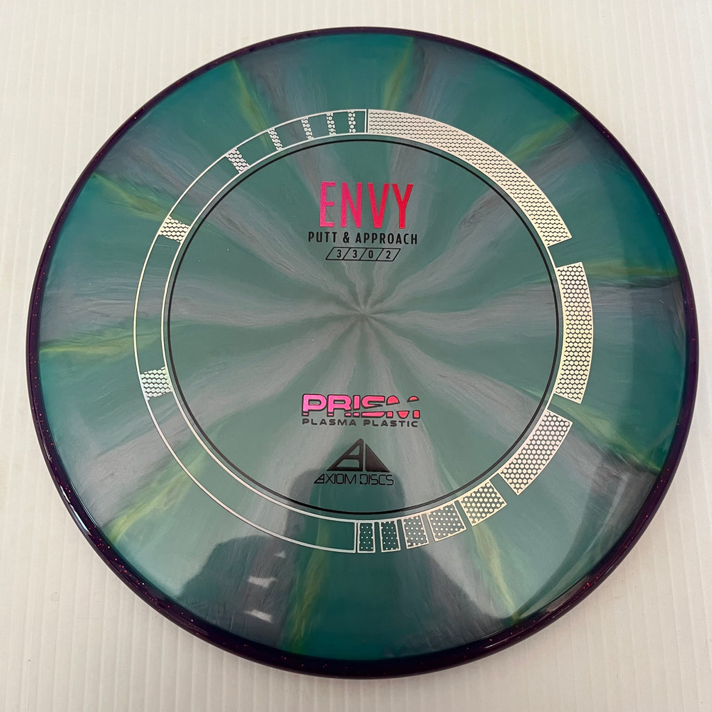 Axiom Prism Plasma Envy 3/3/0/2