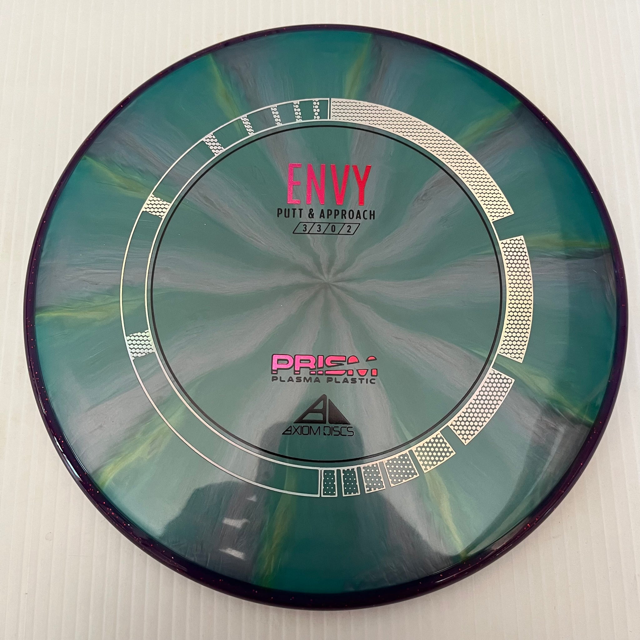 Axiom Prism Plasma Envy 3/3/0/2