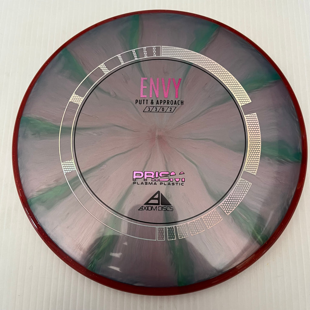 Axiom Prism Plasma Envy 3/3/0/2