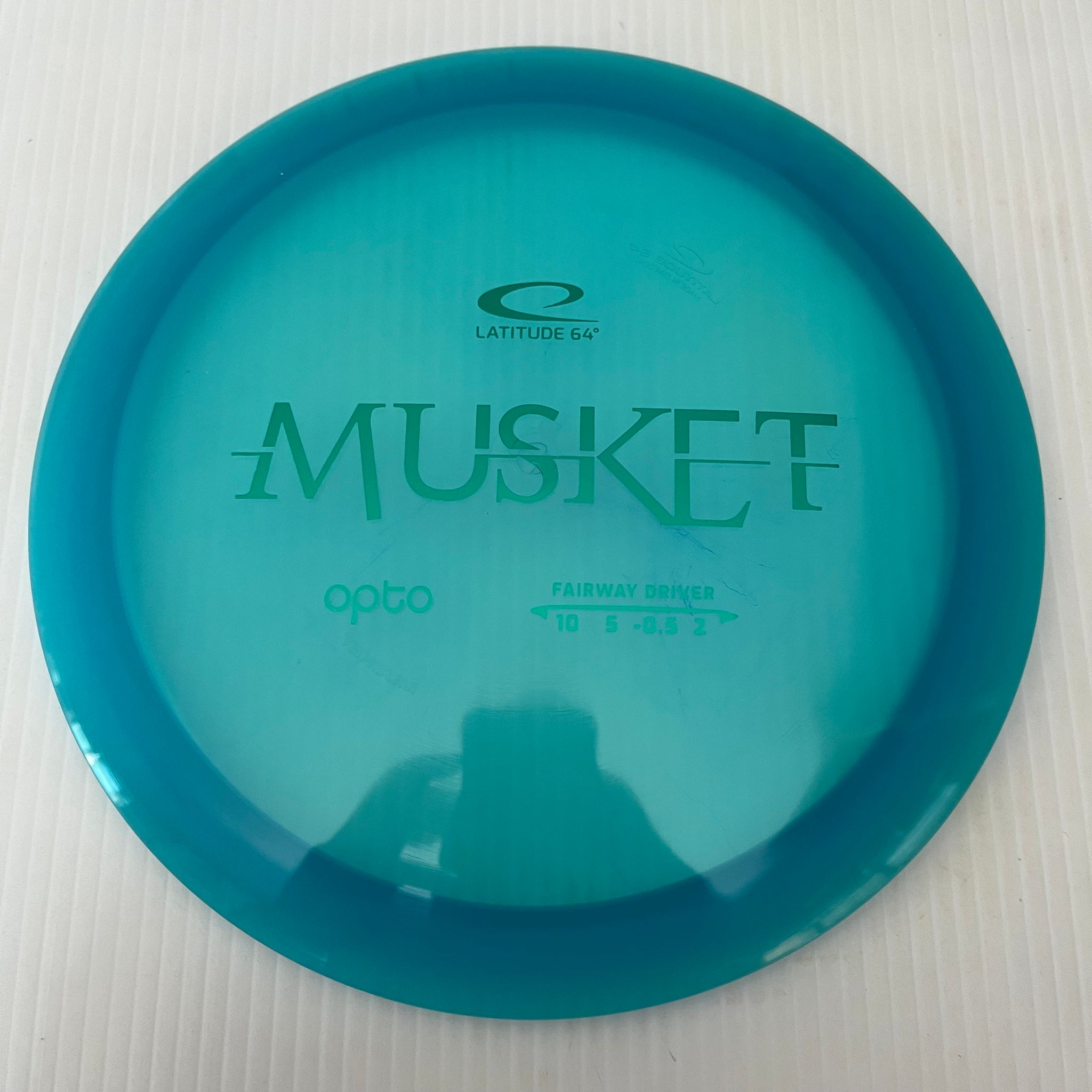 Latitude 64° Opto Musket 10/5/-0.5/2