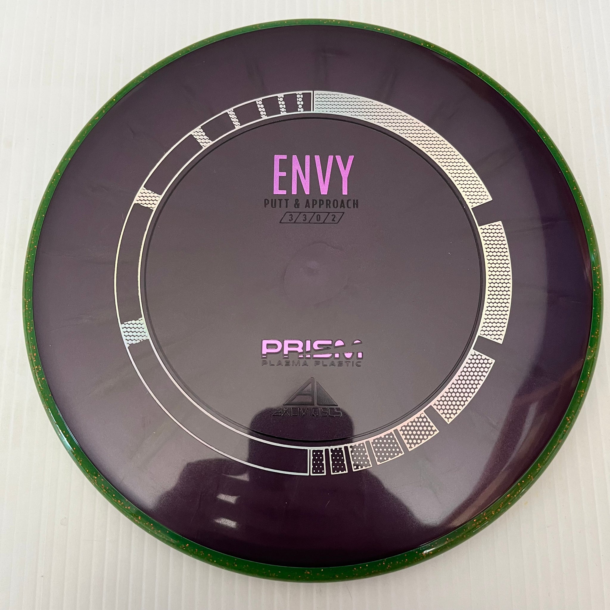 Axiom Prism Plasma Envy 3/3/0/2