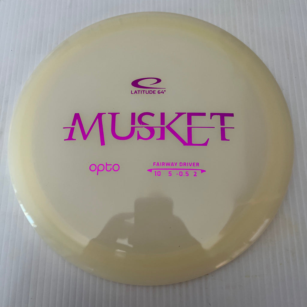Latitude 64° Opto Musket 10/5/-0.5/2
