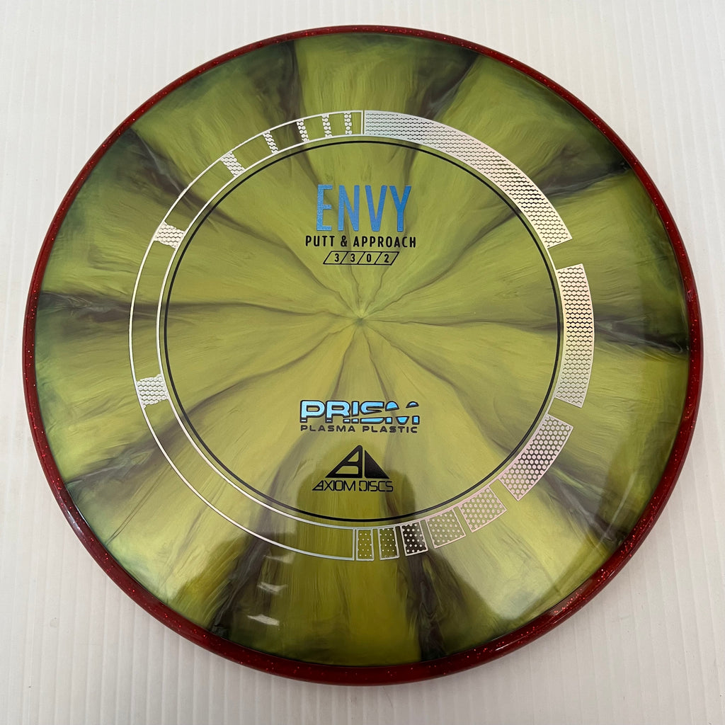 Axiom Prism Plasma Envy 3/3/0/2