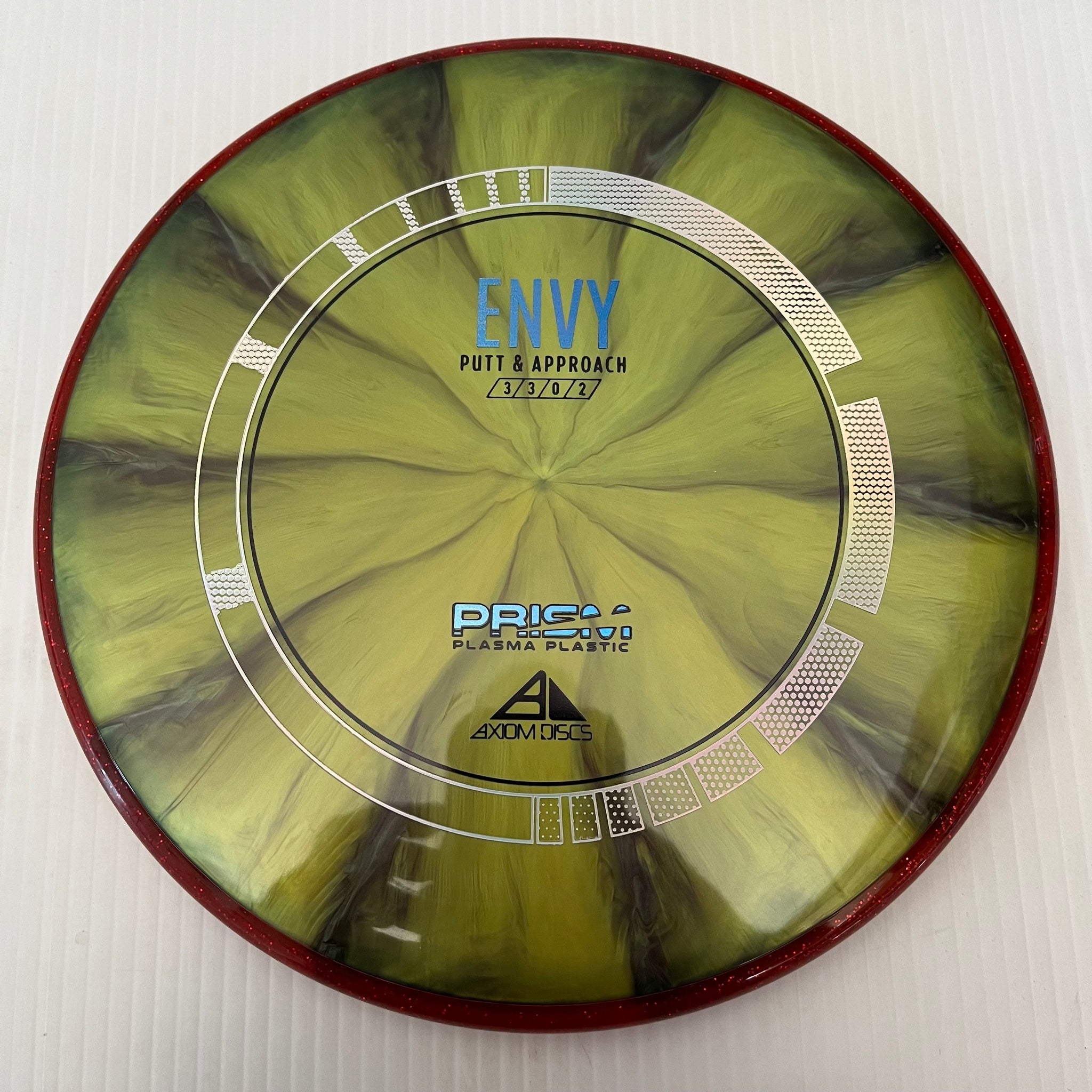 Axiom Prism Plasma Envy 3/3/0/2