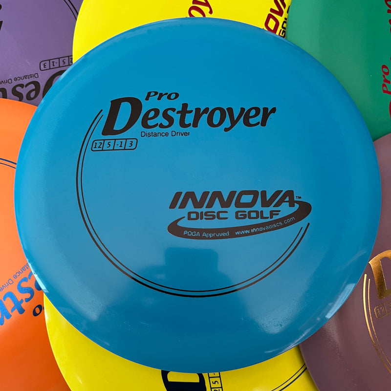 Innova Pro Destroyer 12/5/-1/3