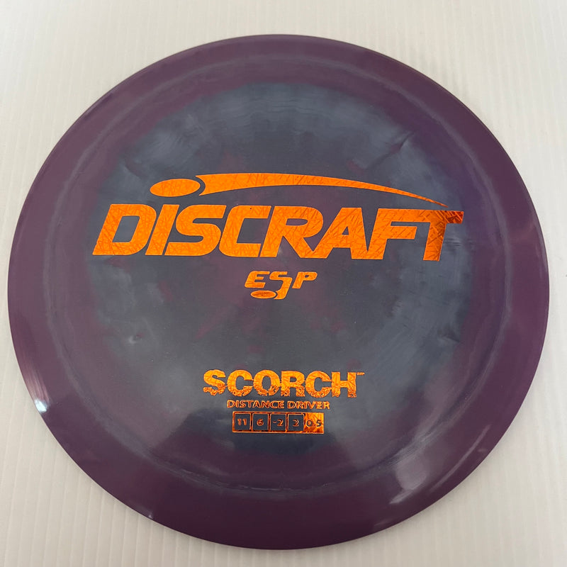 Discraft ESP Scorch 11/6/-2-2 (170-172 grams)