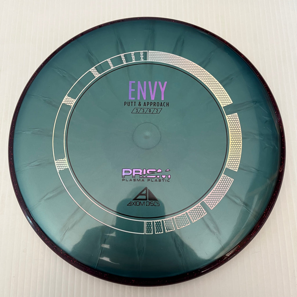 Axiom Prism Plasma Envy 3/3/0/2